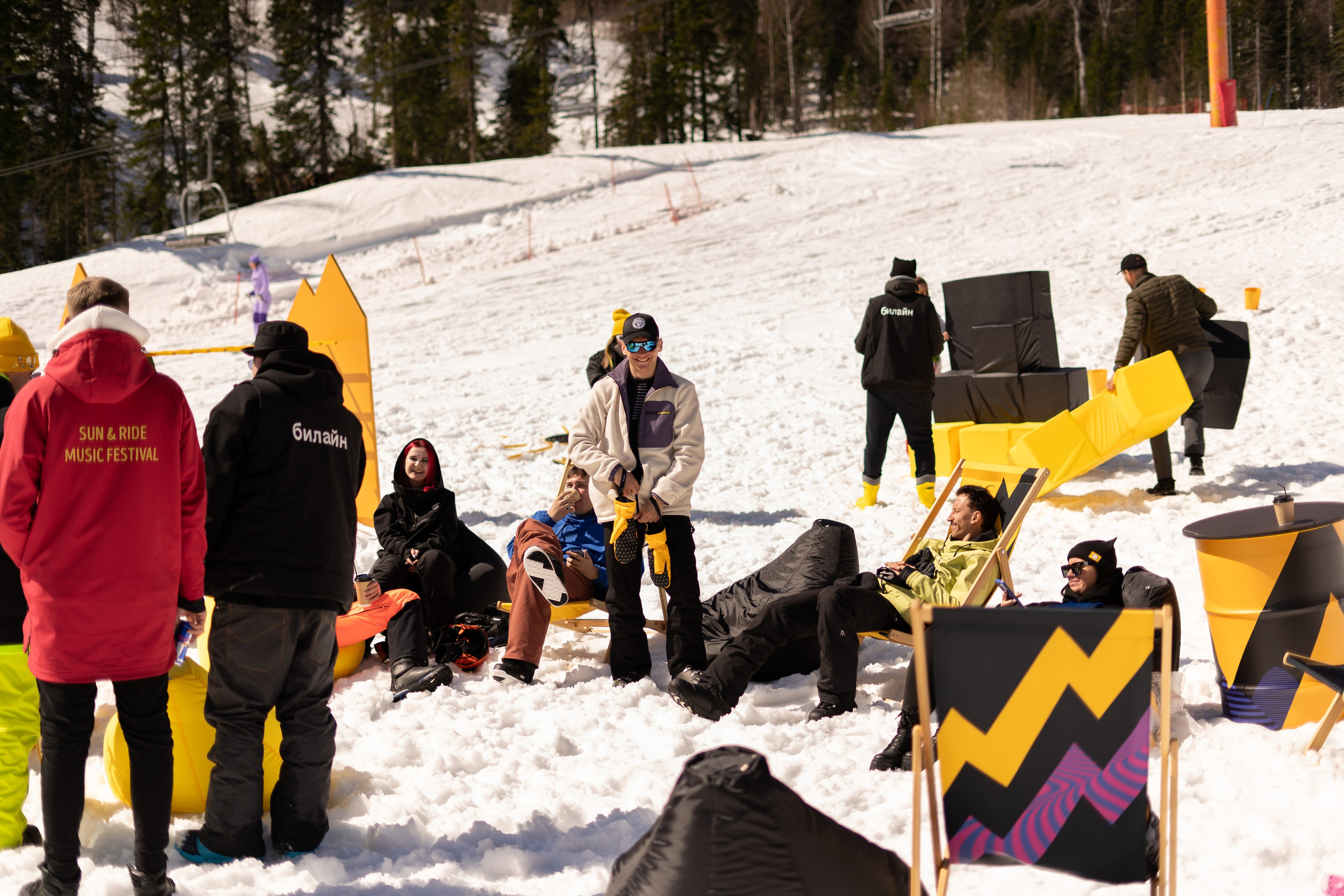 Грелка 16.04.24. Анастасия Паршукова — фотограф Шерегеш Новосибирск