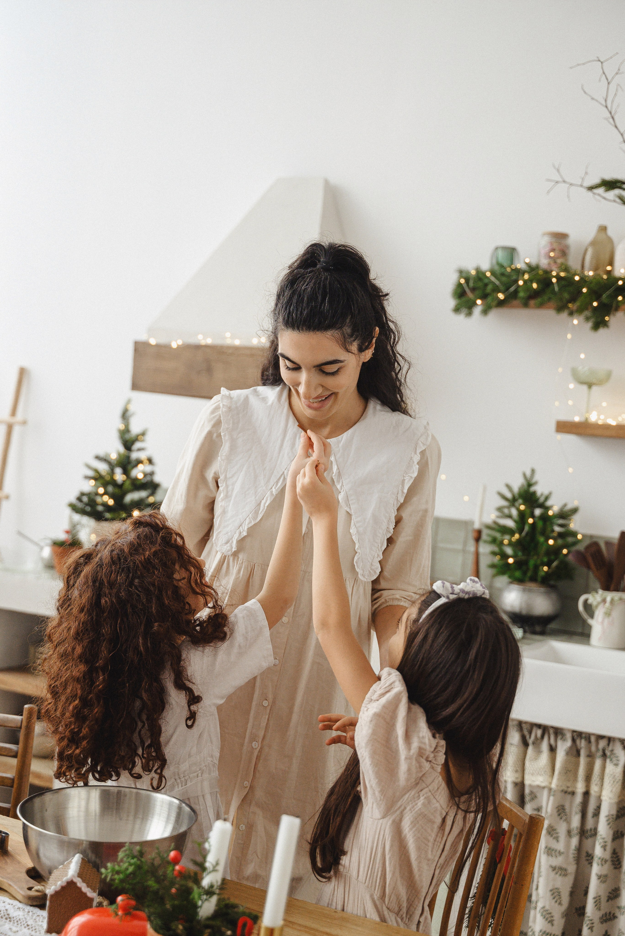 Новогоднее настроение девчонок. Свадебный и портретный фотограф в Минске Наташа Каракулова