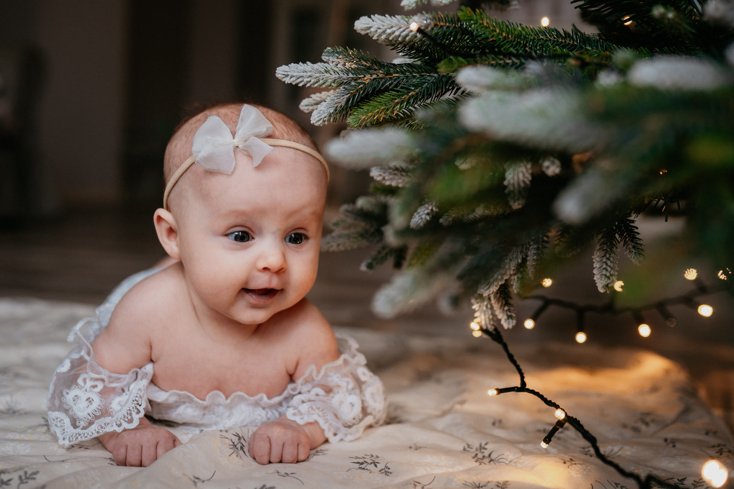 Новогоднее портфолио. Семейный и детский фотограф в Краснодаре