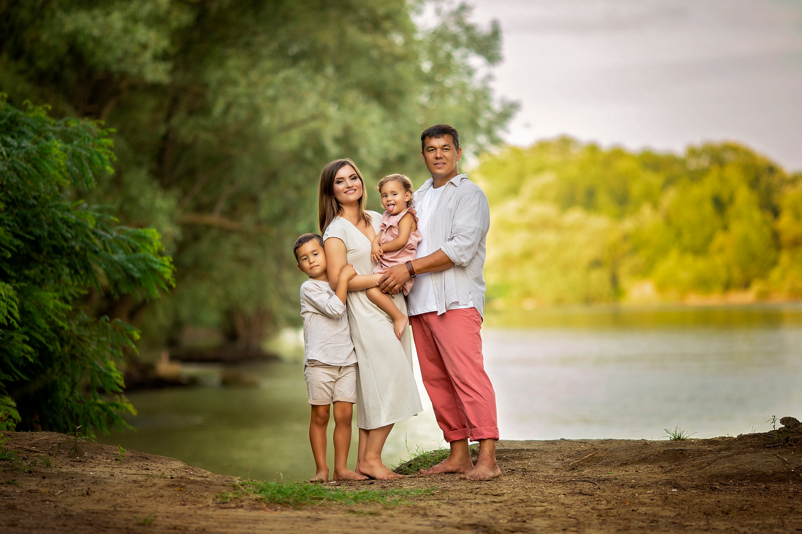 Семейные фотосъемки. Фотограф в Краснодаре и Краснодарском крае Светлана Койнаш