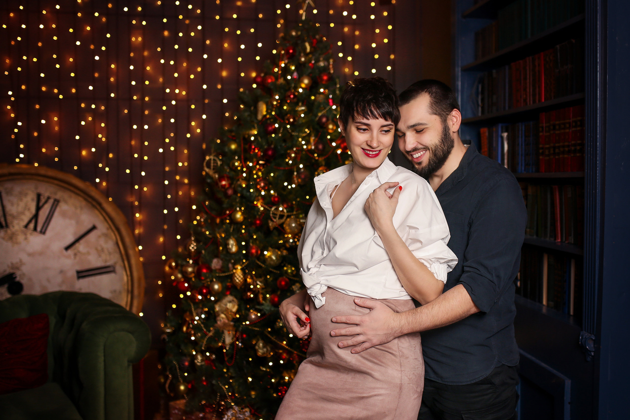 Фотосессии беременных. Фотограф в Краснодаре и Краснодарском крае Светлана Койнаш