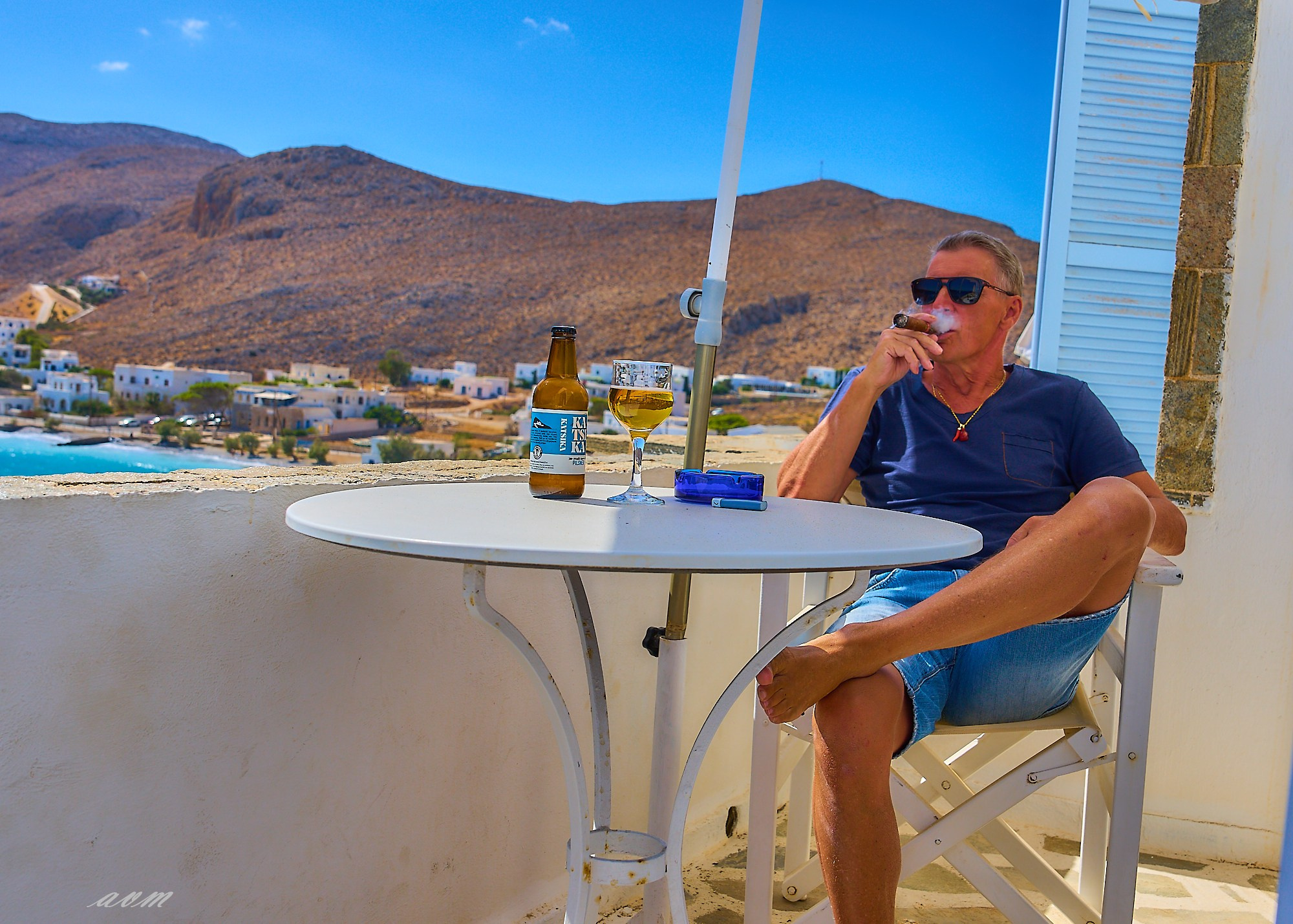 Фолегандрос-санторити. Фотограф Михеев Андрей