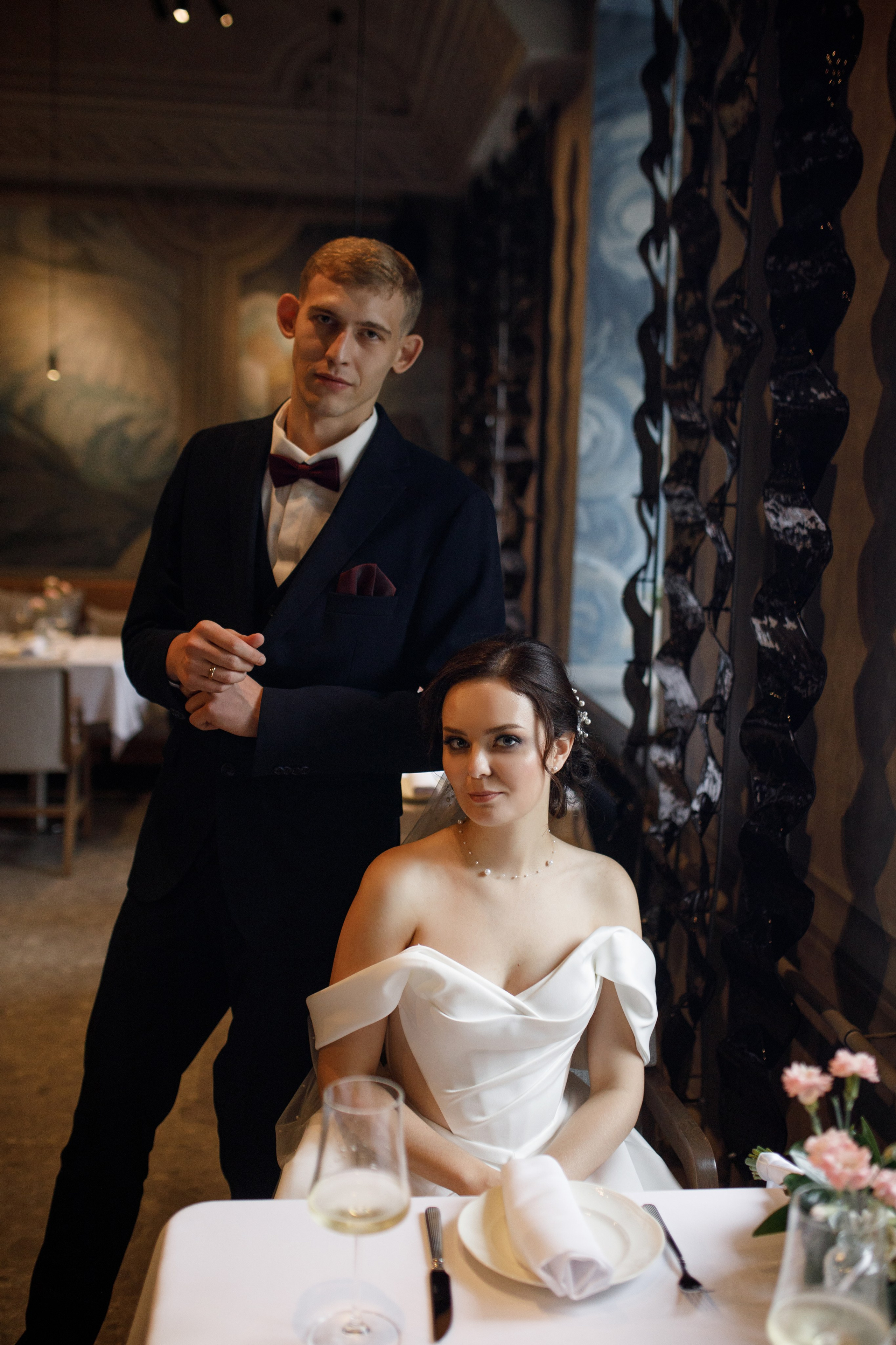 Свадьба Ярослава и Анастасии. Свадебный и семейный фотограф в Иркутске Яна Лиа