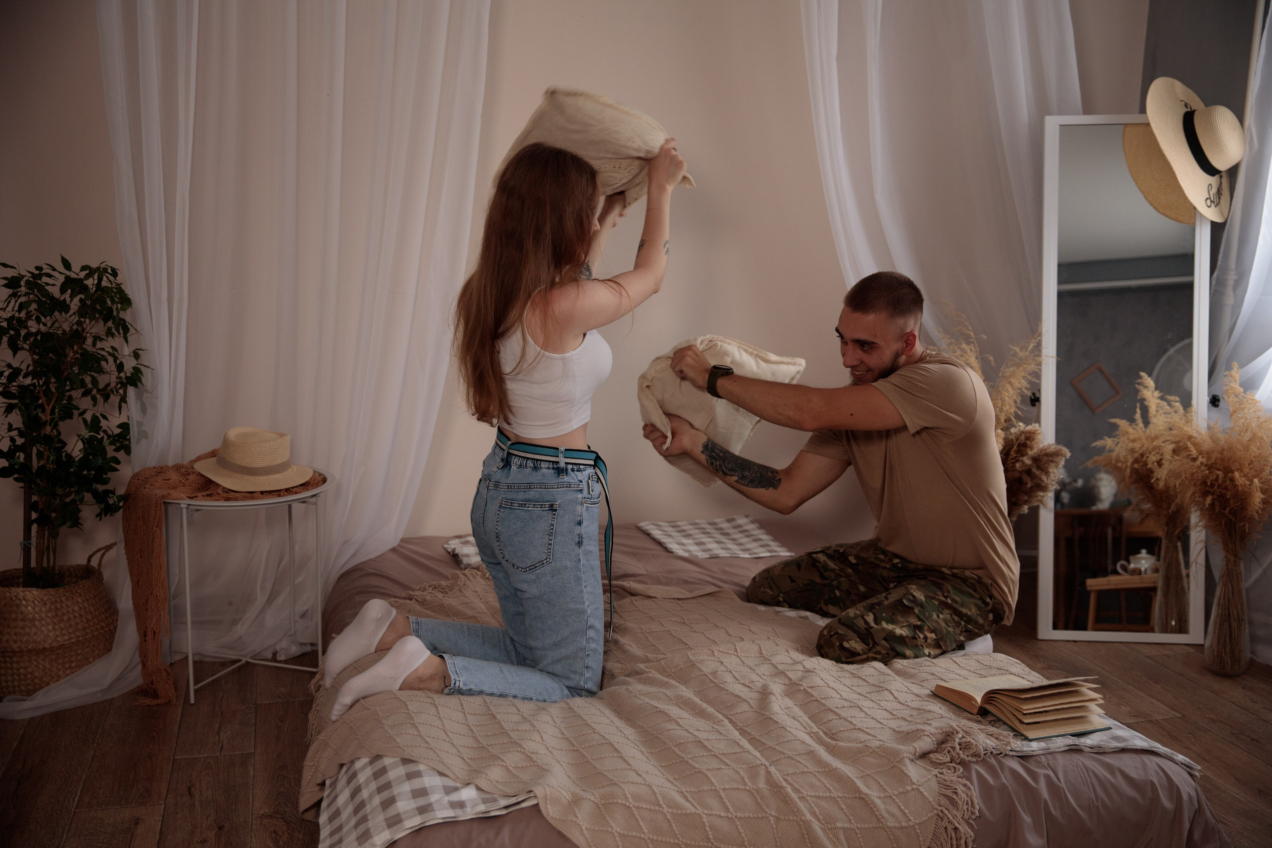 Love-story. Меня зовут Марина Бастрикова