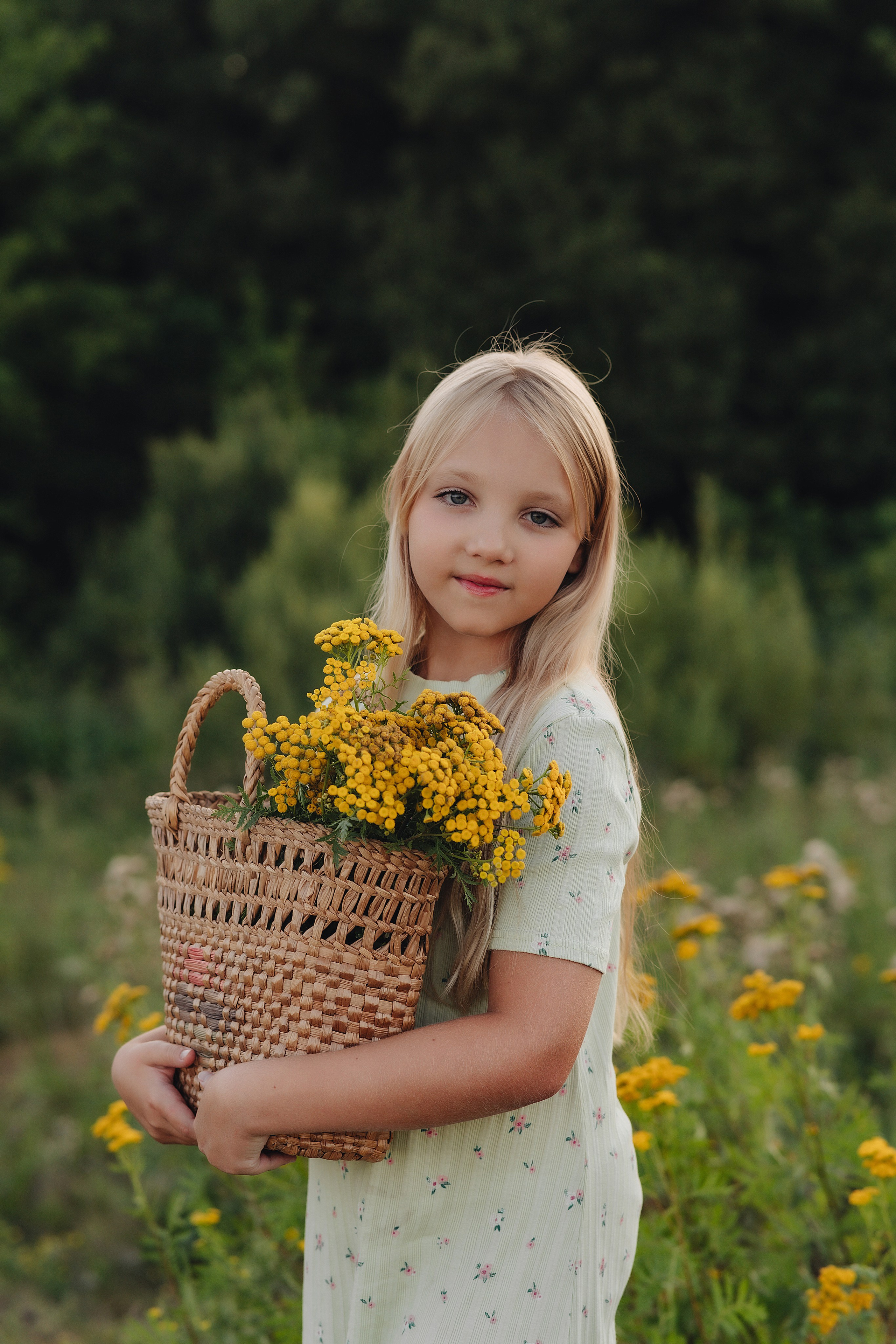 Семейная съемка на закате. Фотограф Карина Шмулёва. Воронеж и область
