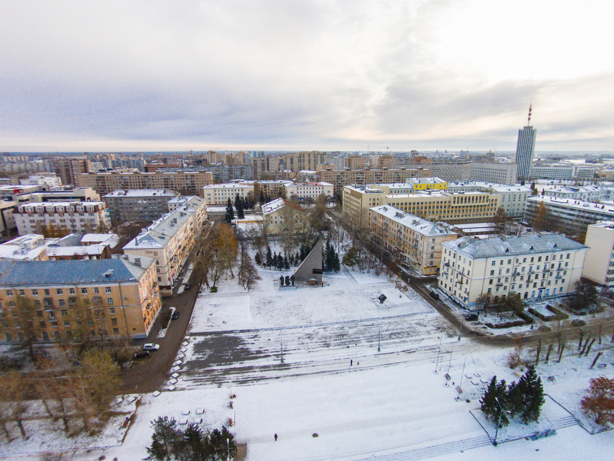 Архангельск 3