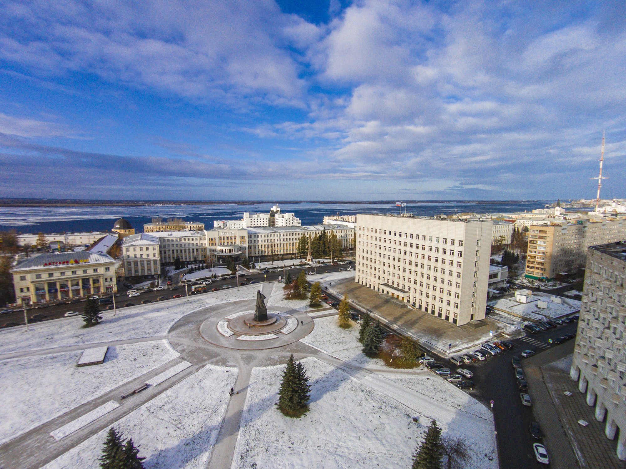 Архангельск 3