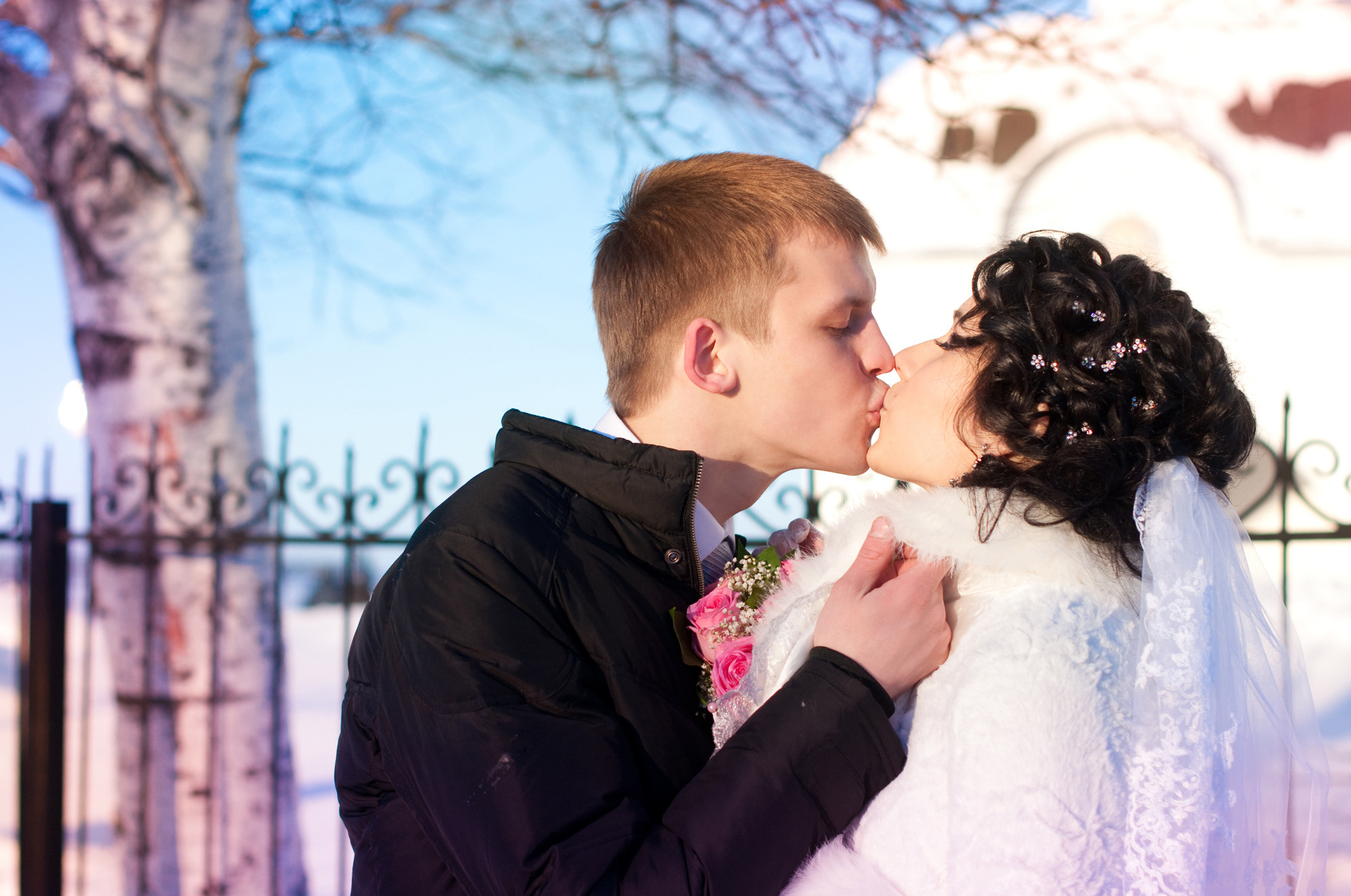 Максим и Даша