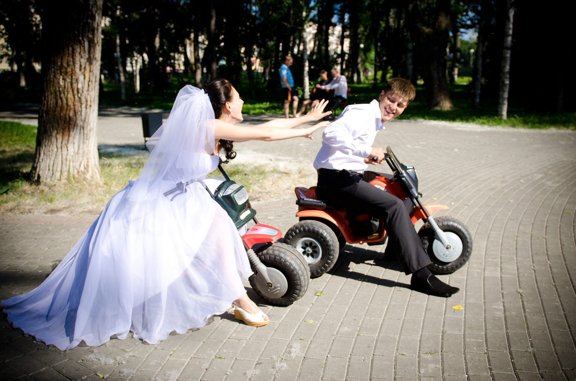 Иван и Дарья