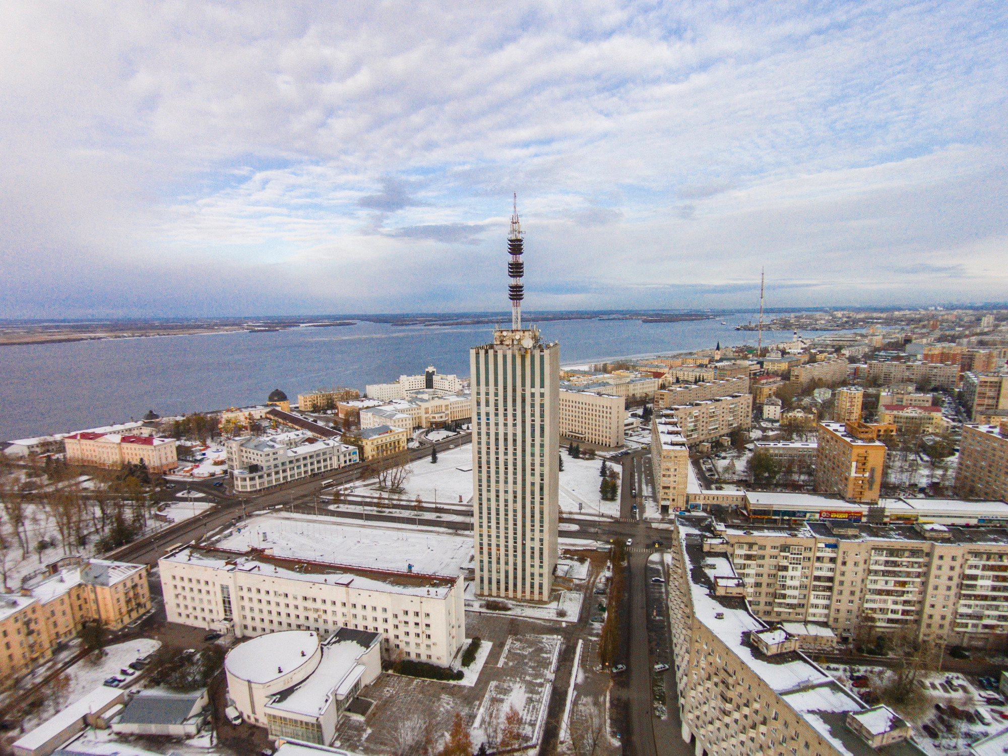 Архангельск 3