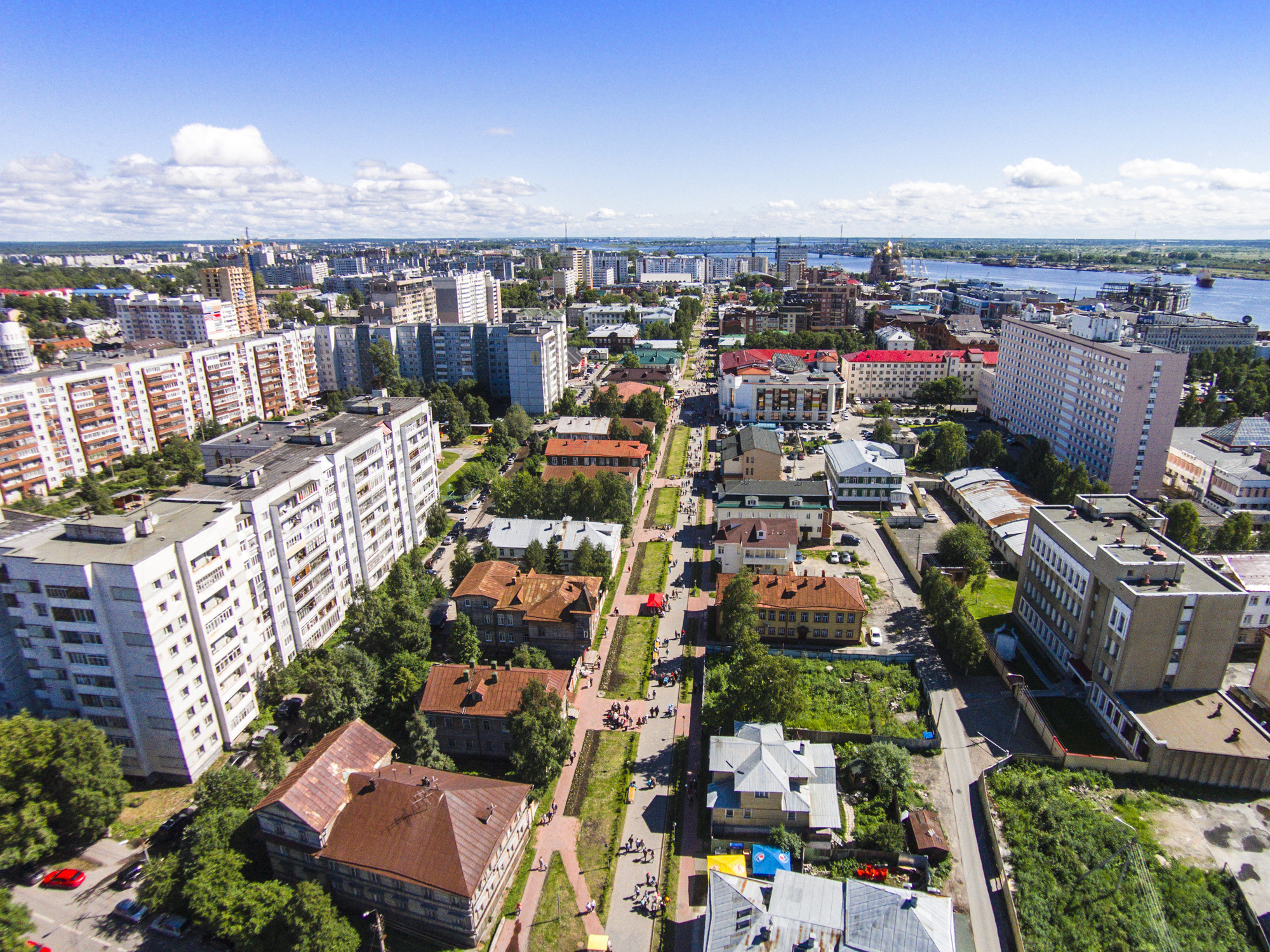 Архангельск 6