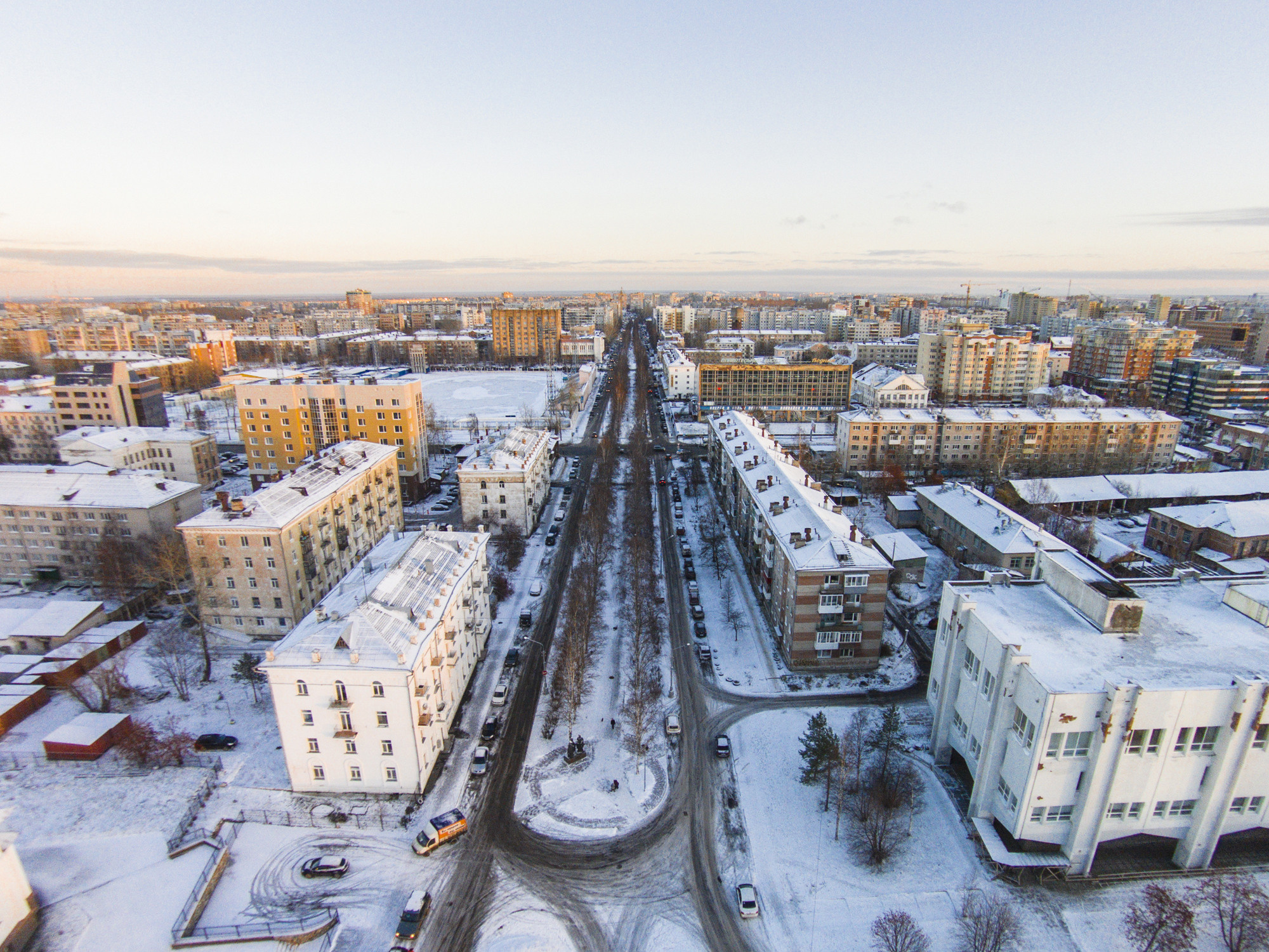 Архангельск 3