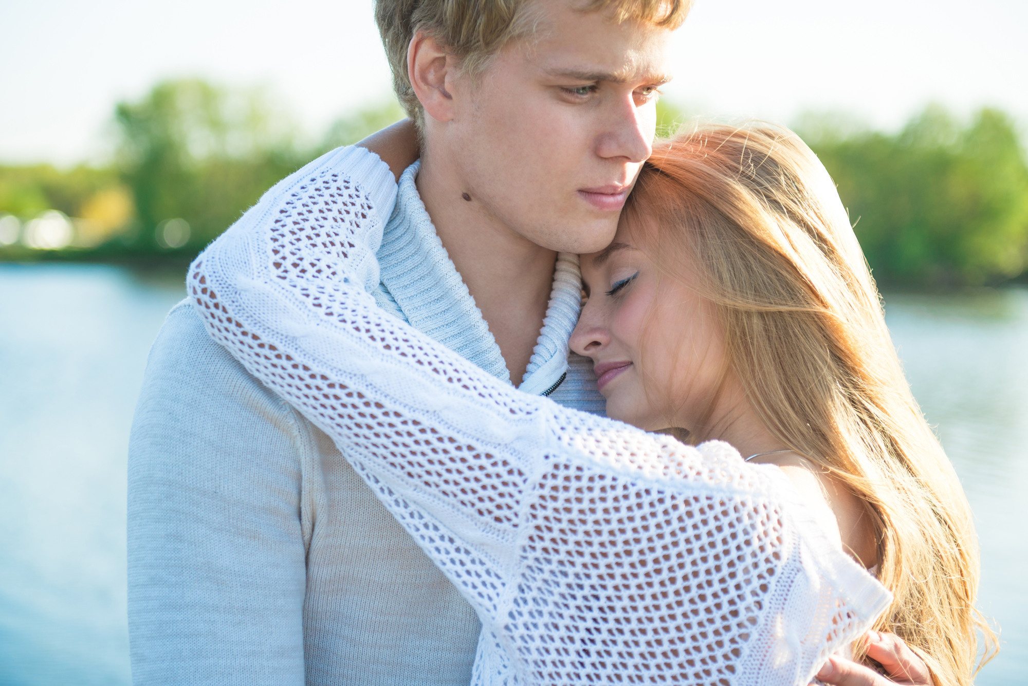 Сергей и Ольга