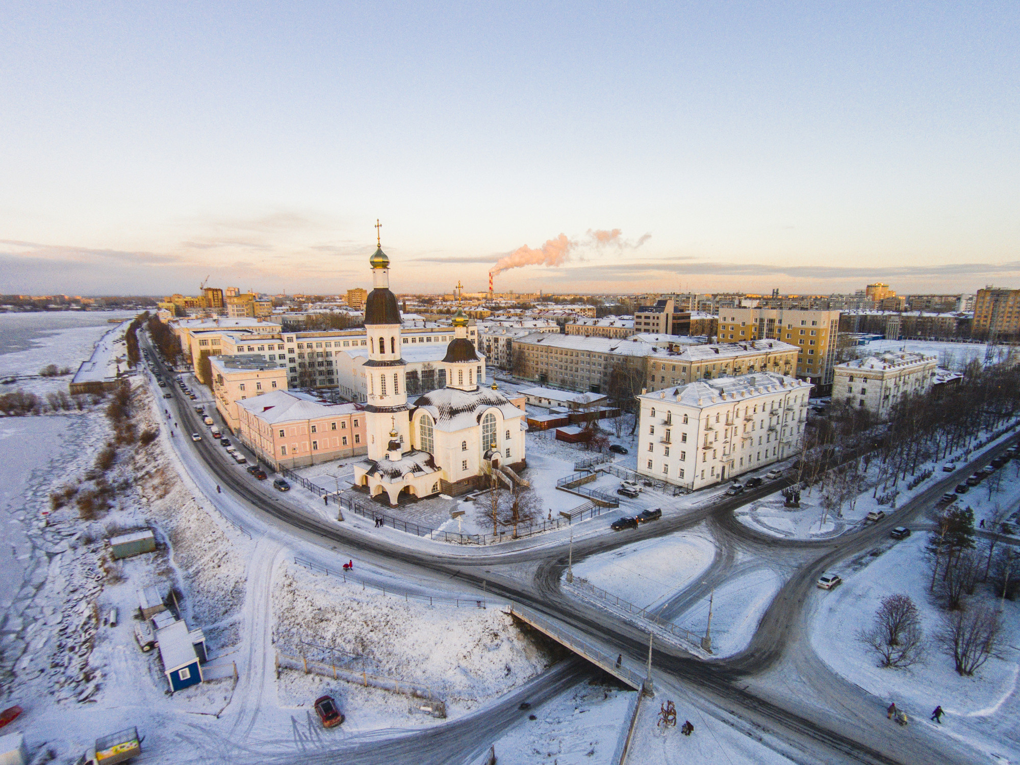 Архангельск 3