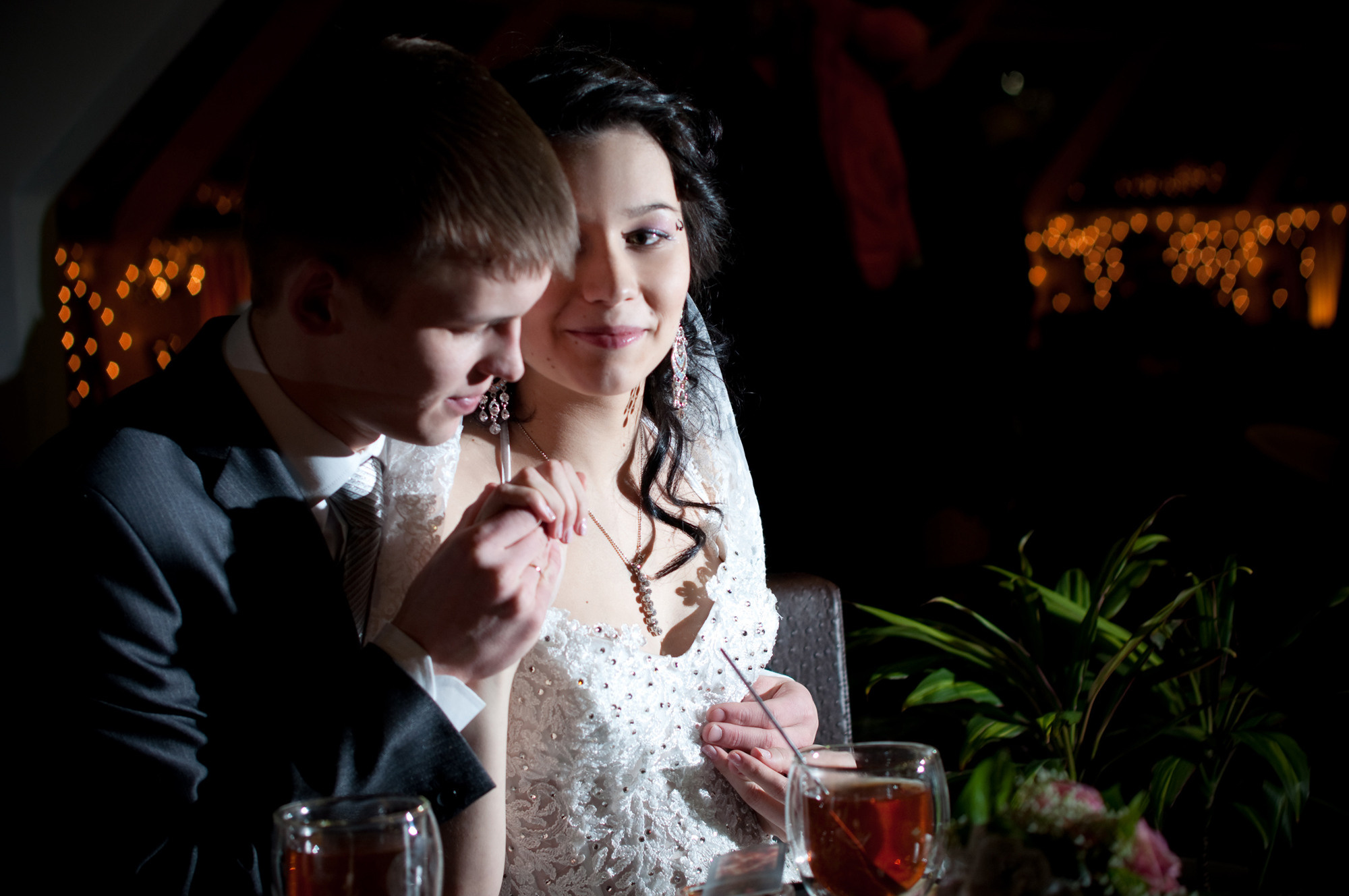 Максим и Даша