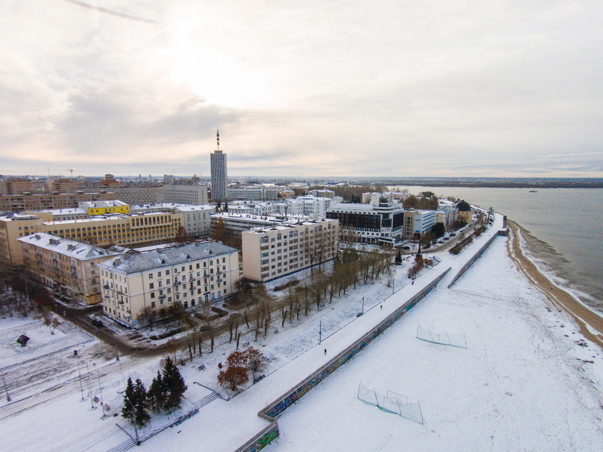 Архангельск 3