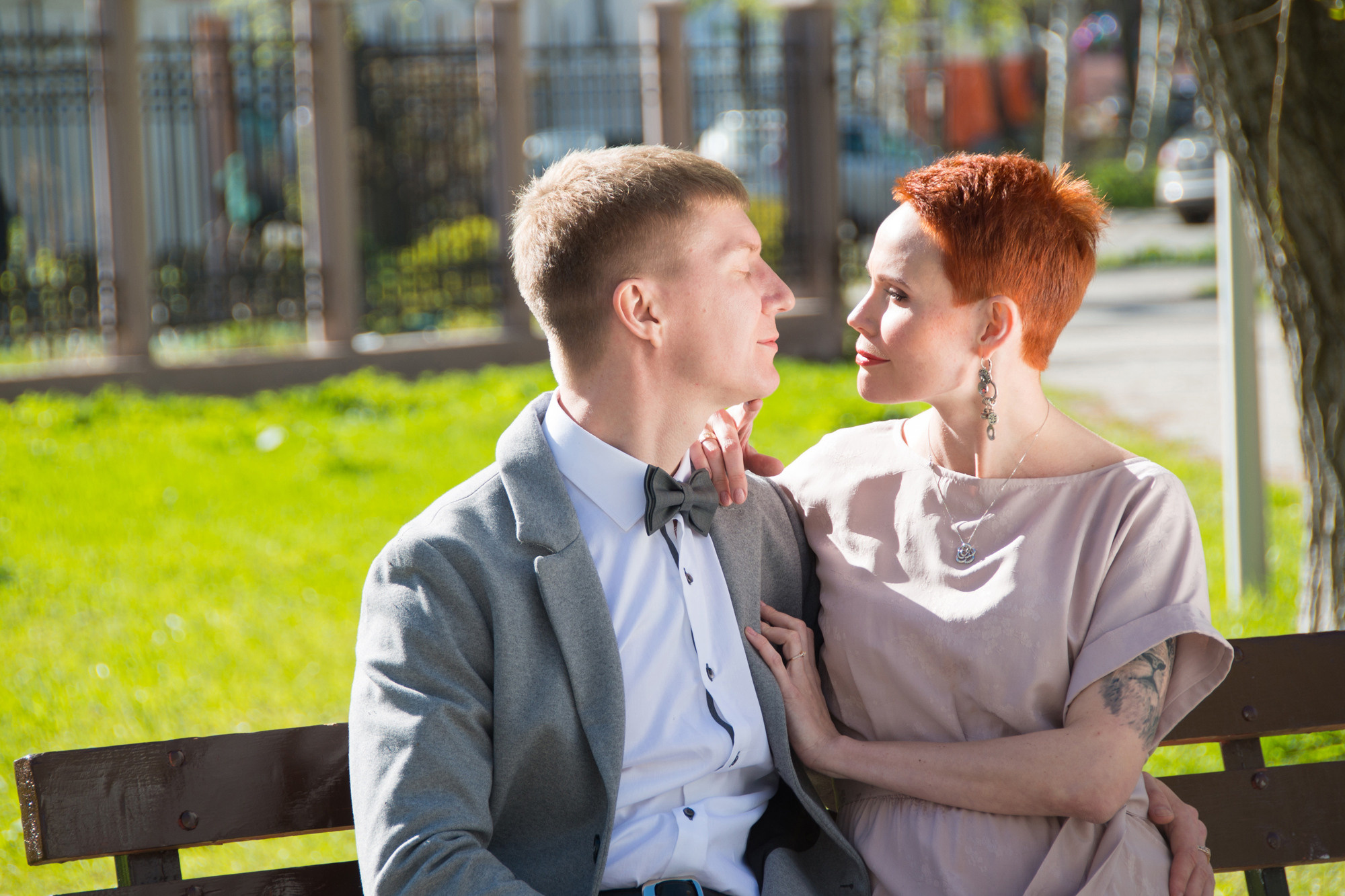 Данил и Настя