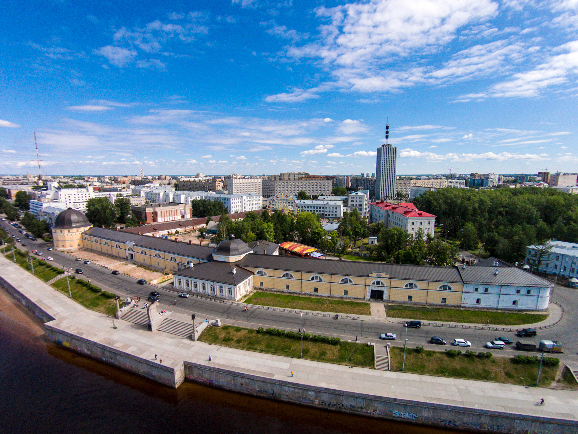 Архангельск 5