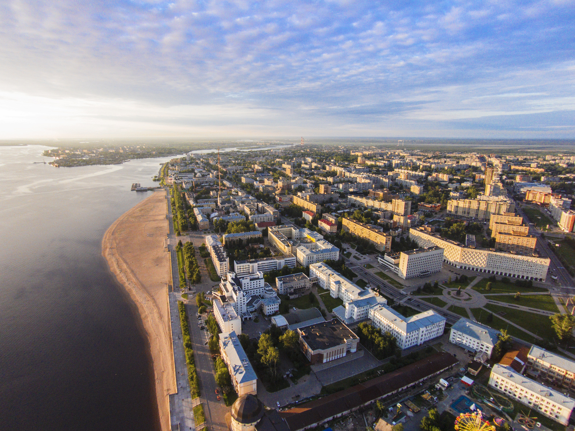 Архангельск 7