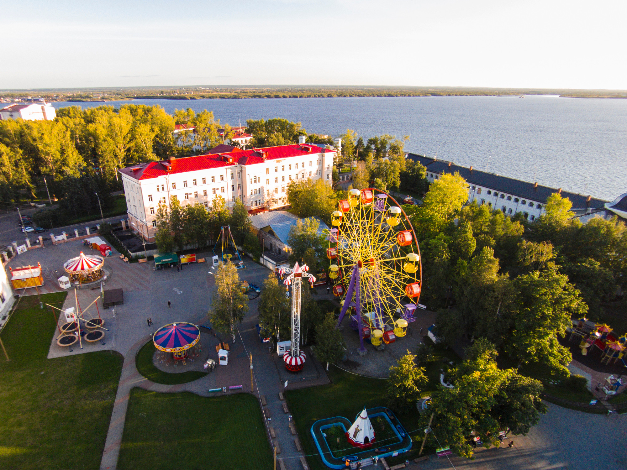 Архангельск 6