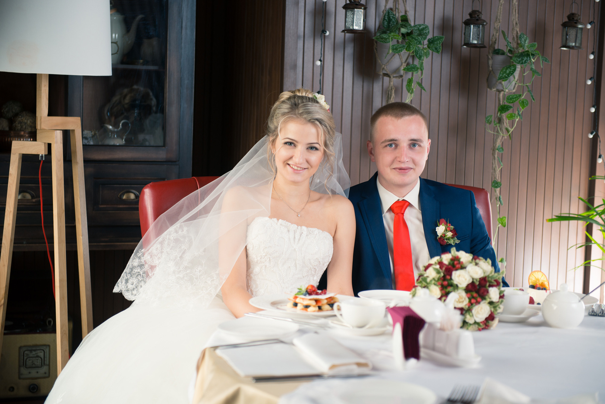 Никита и Аня