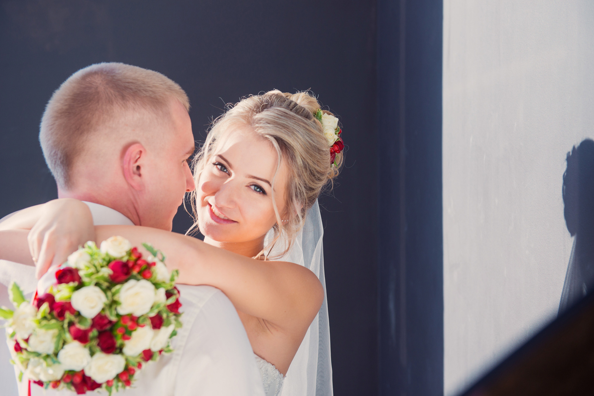 Никита и Аня