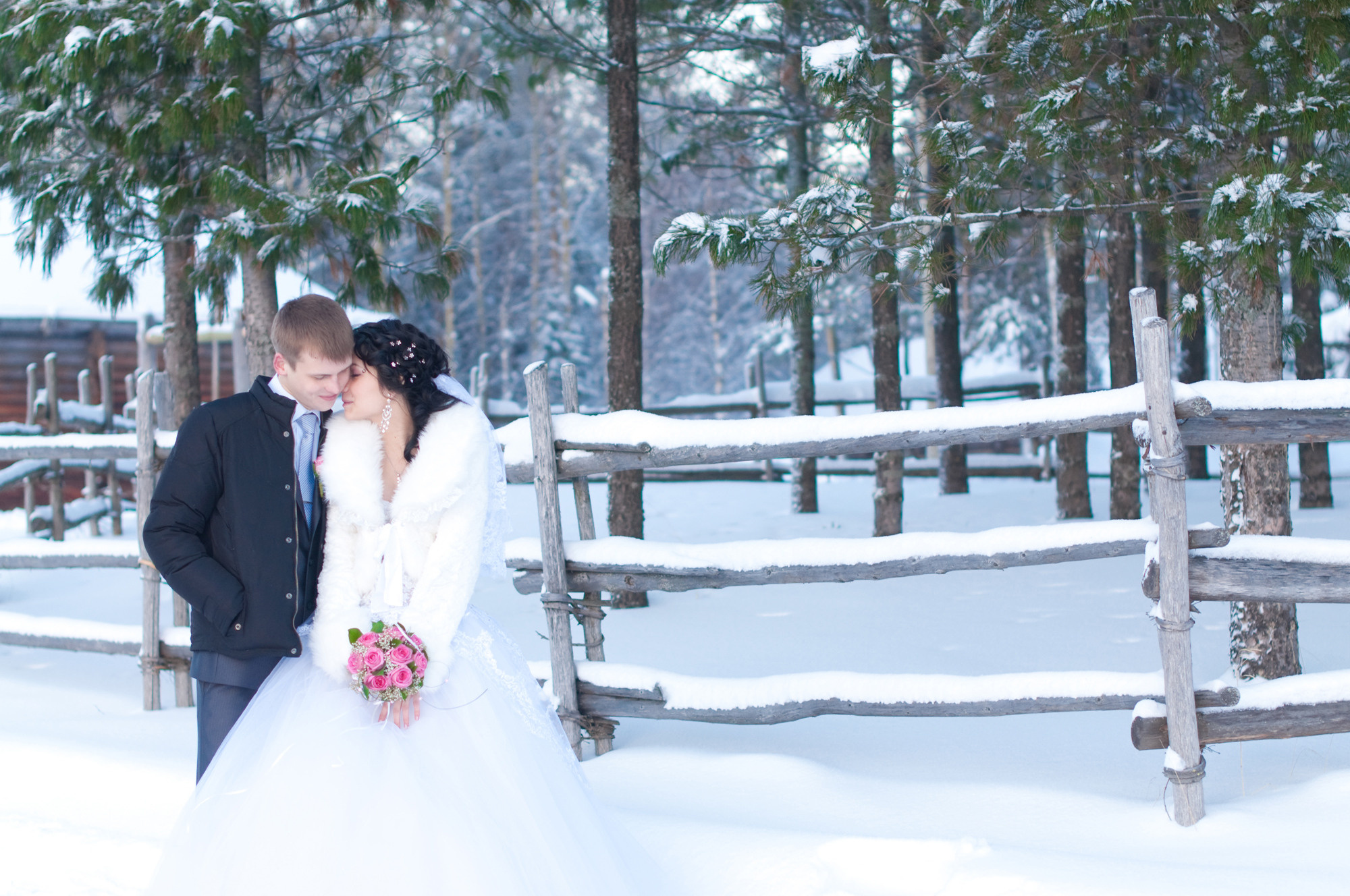 Максим и Даша