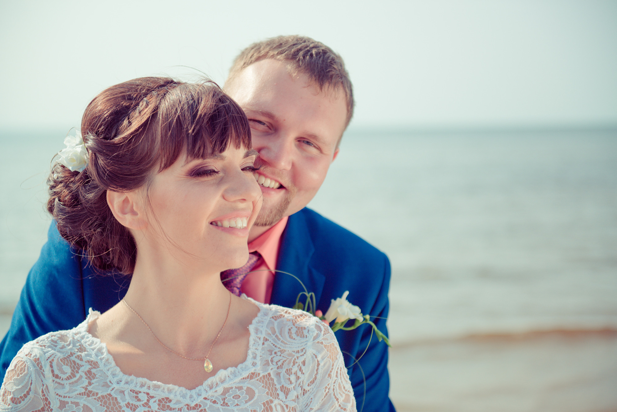 Сергей и Алла