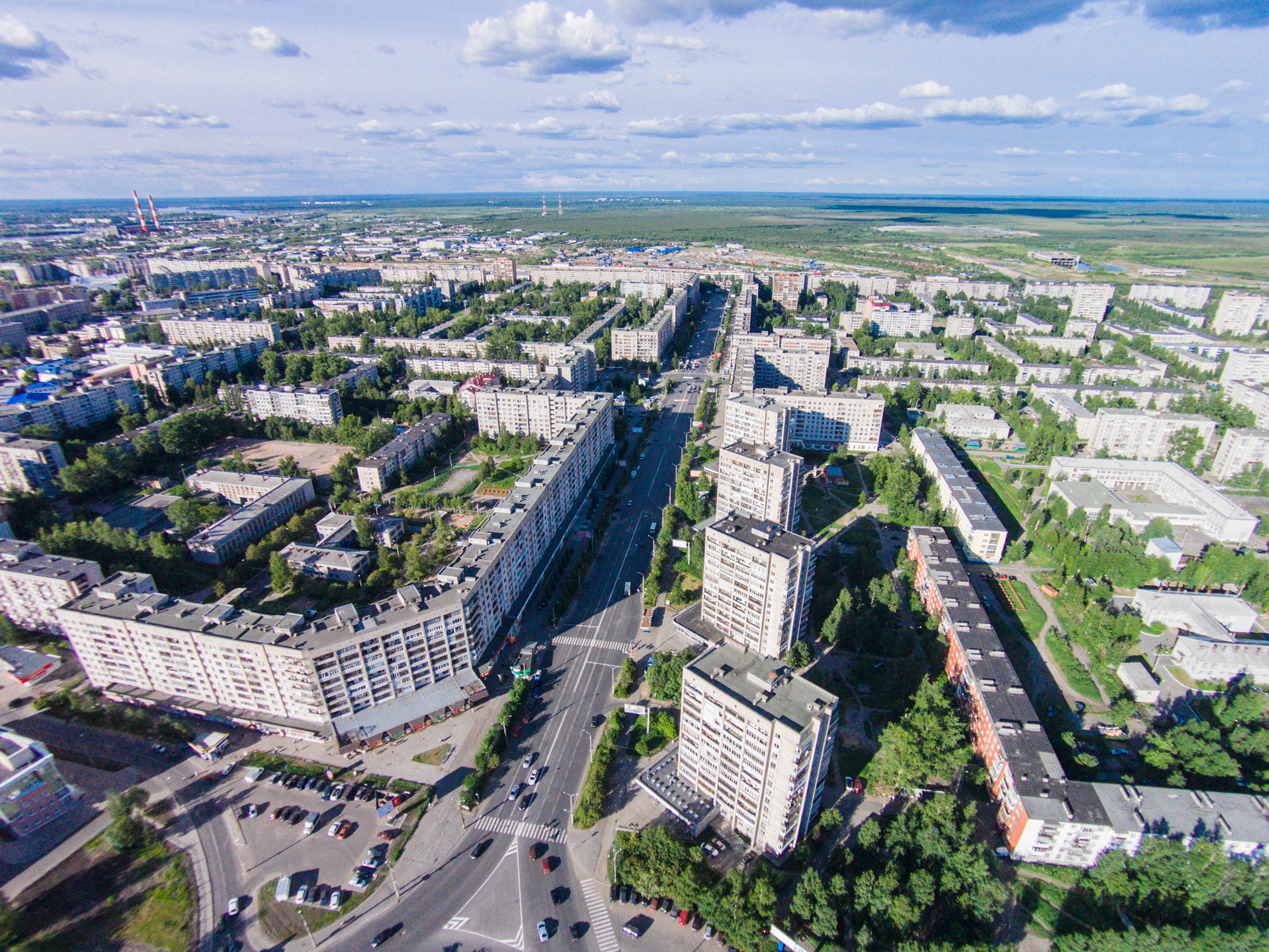 Архангельск 6