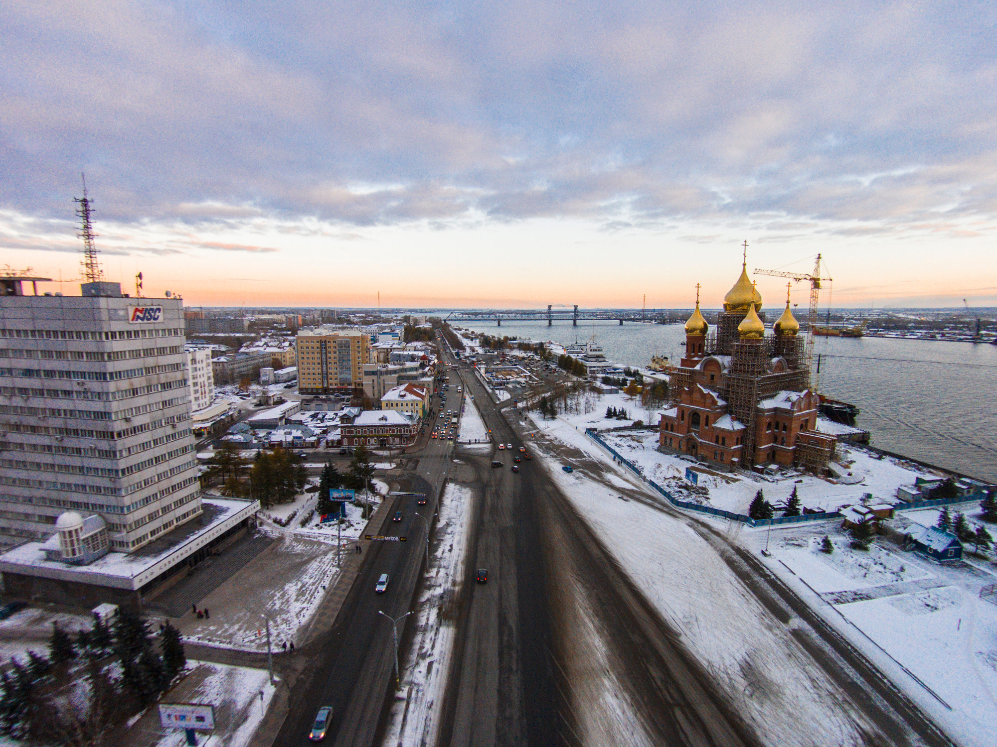 Архангельск 3