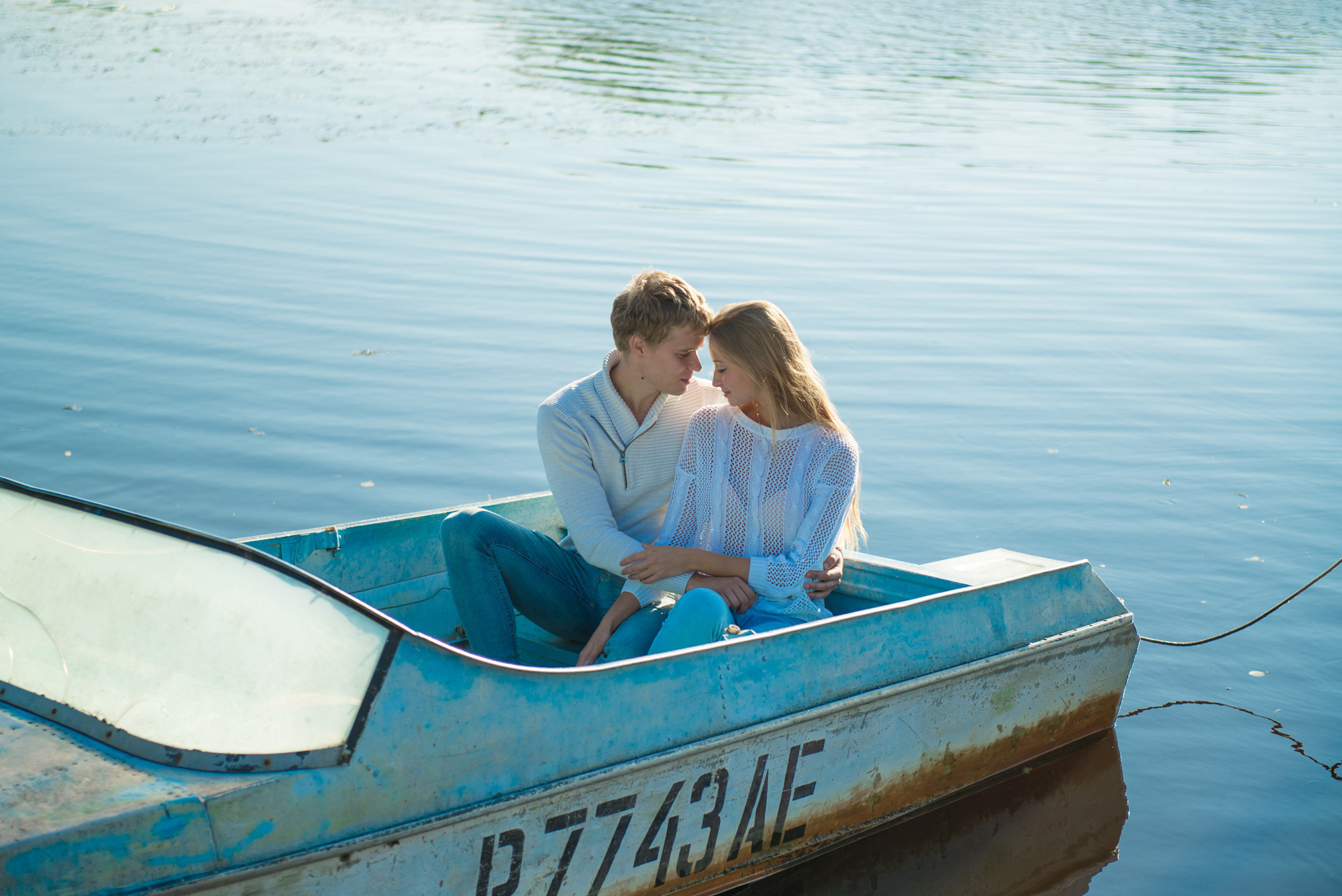 Сергей и Ольга