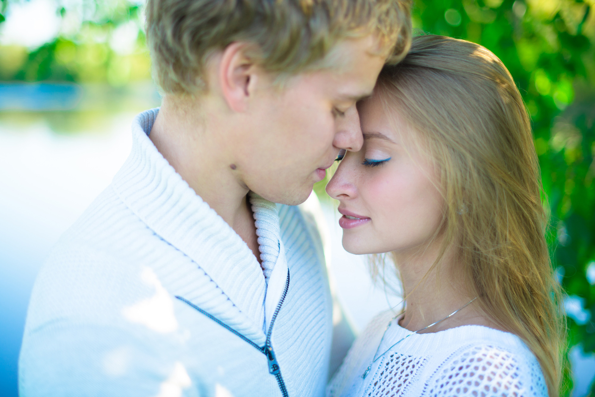 Сергей и Ольга