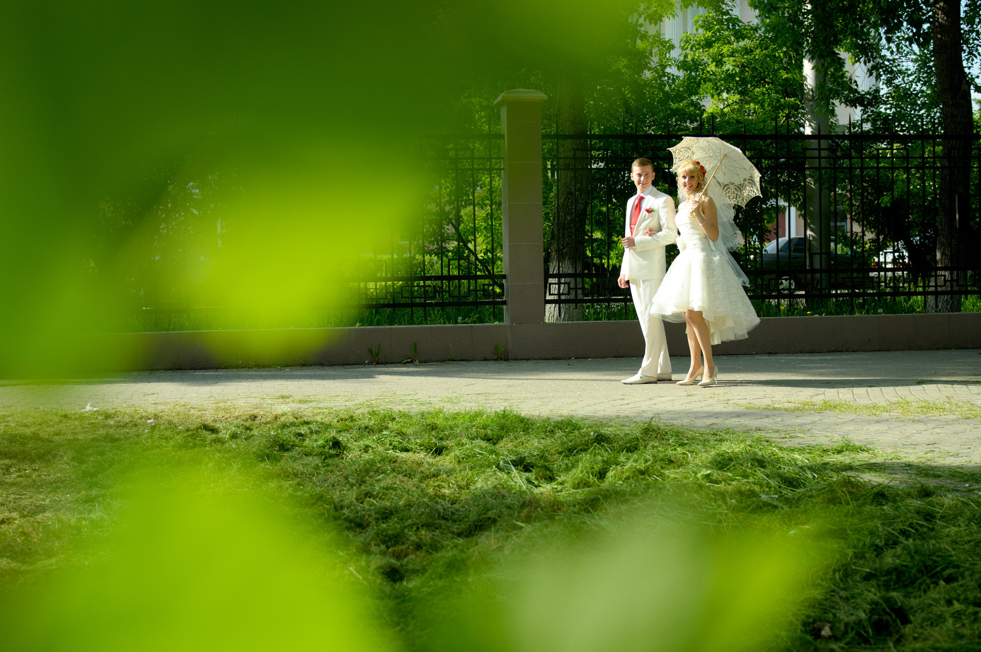 Артур и Ирина