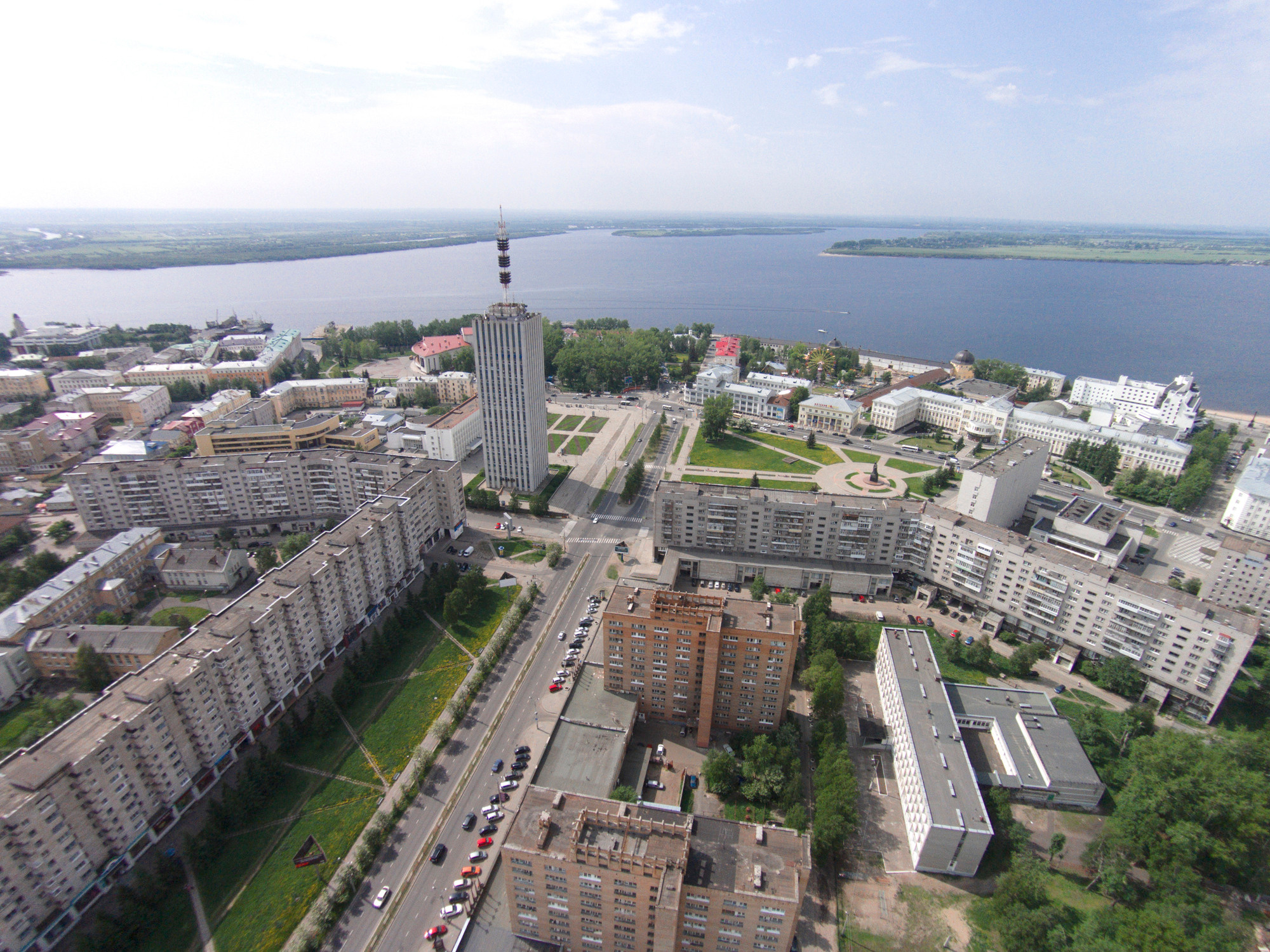 Архангельск 1