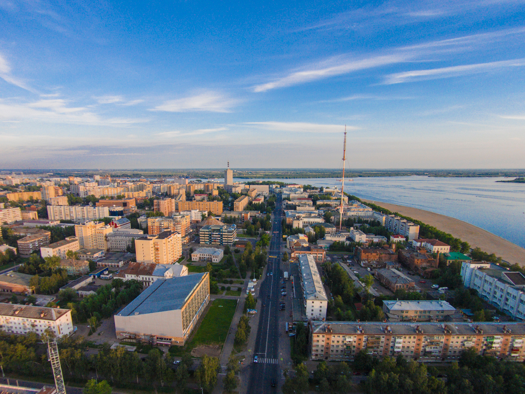 Архангельск 1