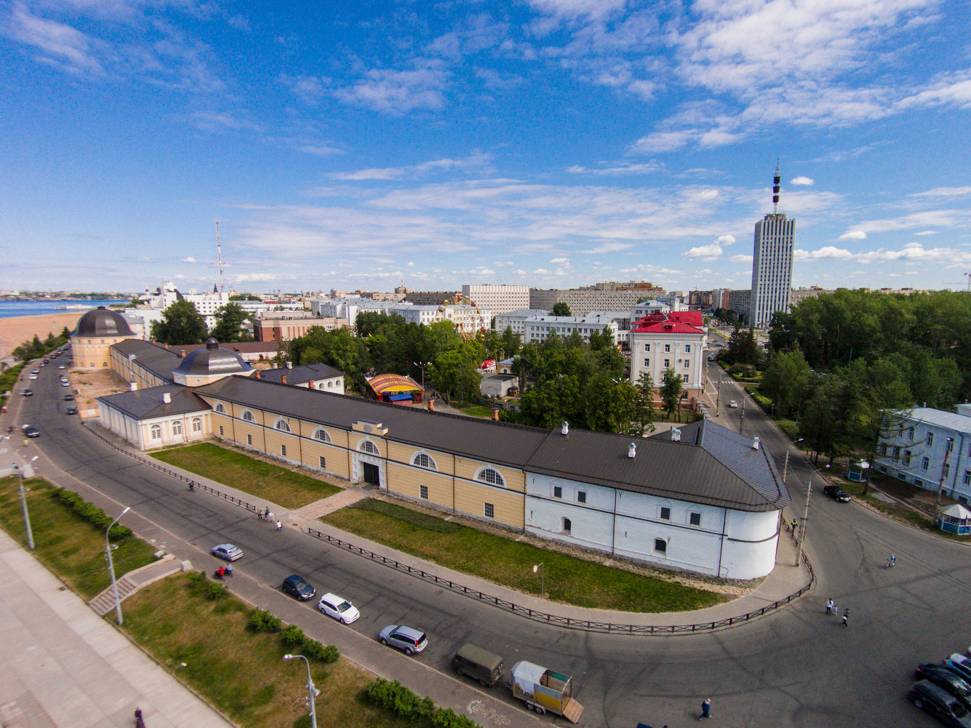 Архангельск 5