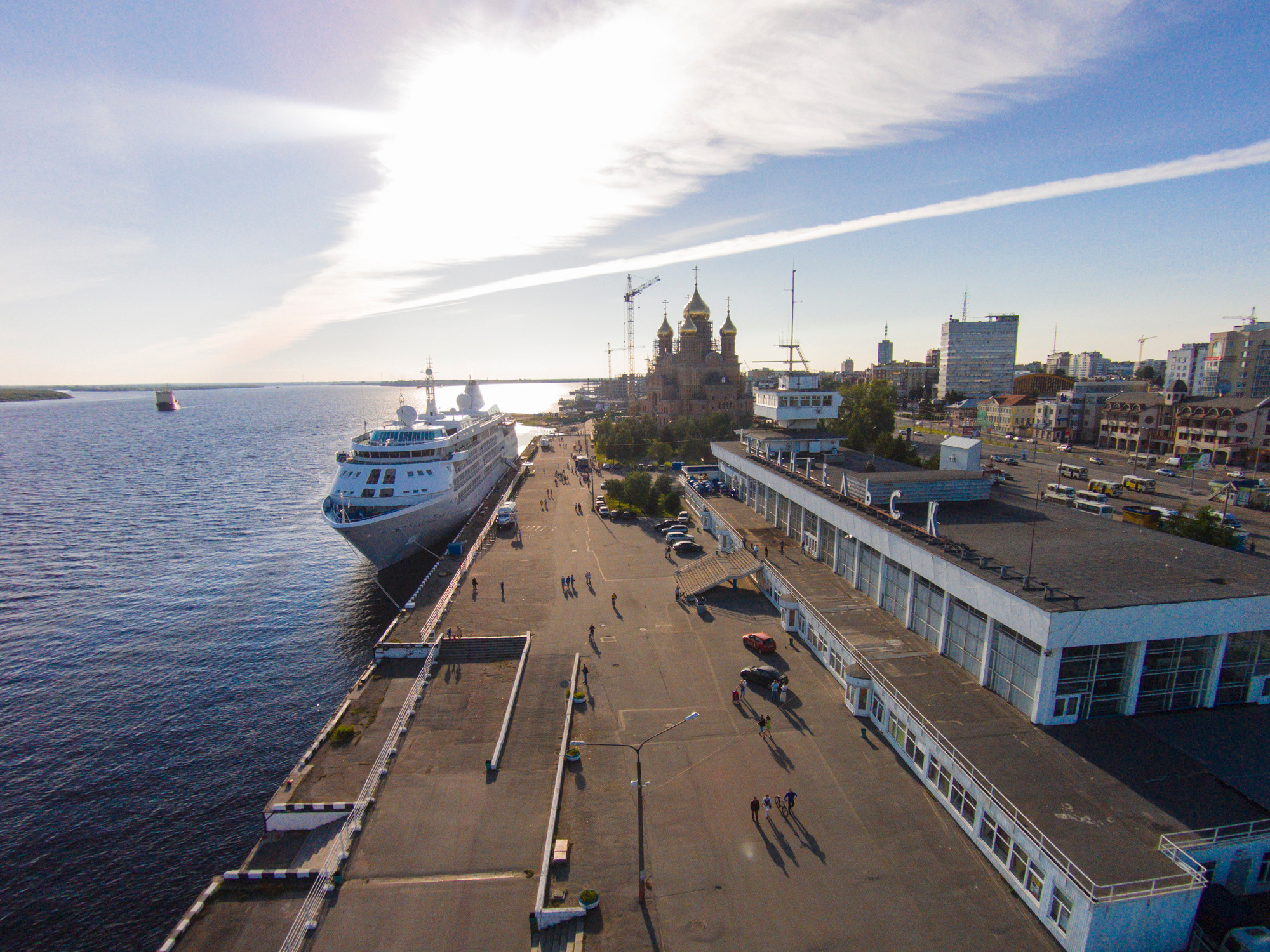 Архангельск 7