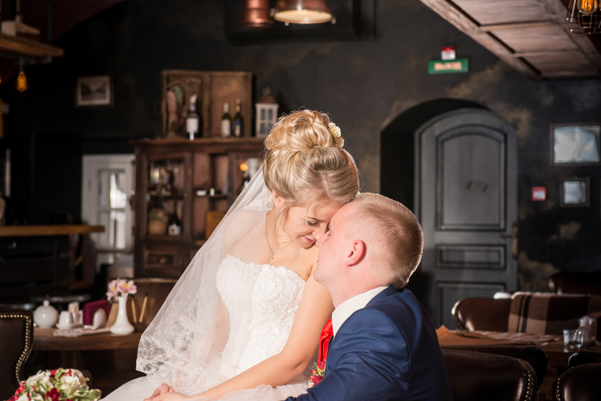 Никита и Аня