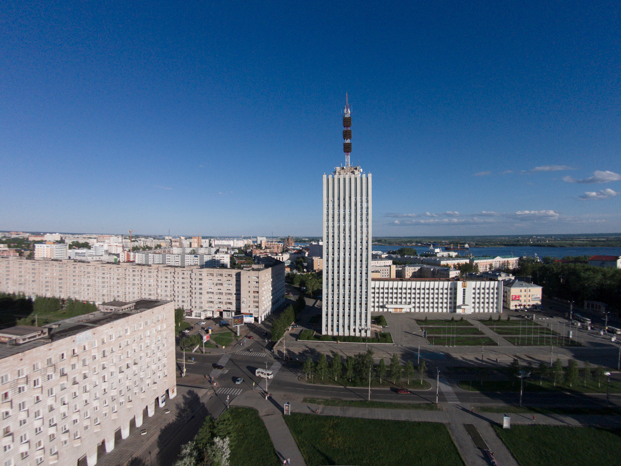 Архангельск 1