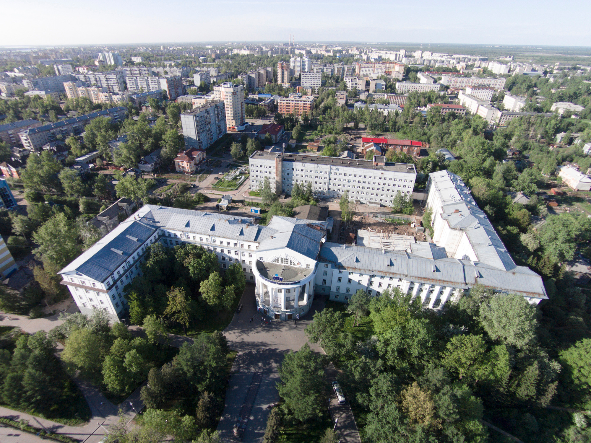 Архангельск 1