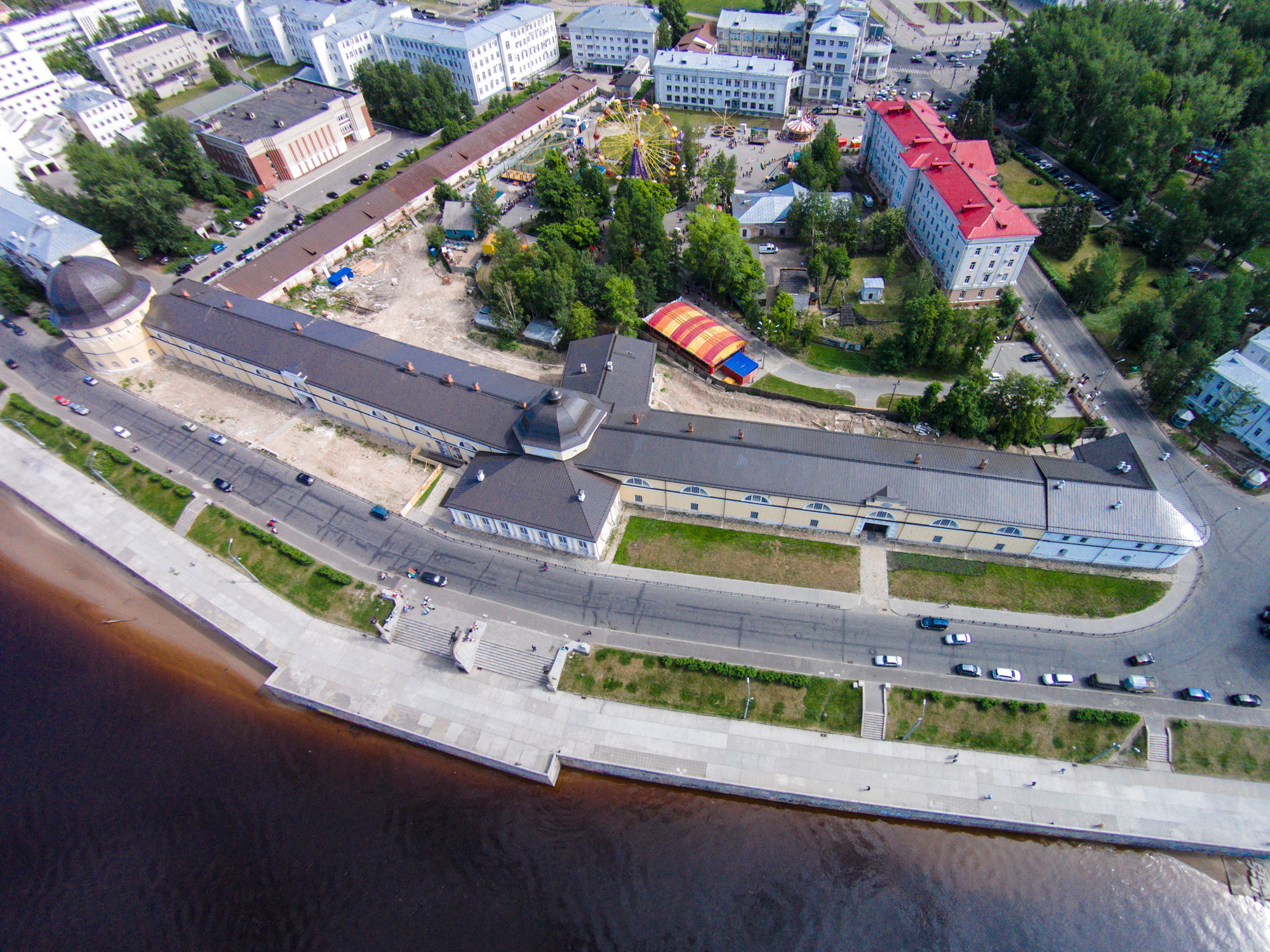 Архангельск 5