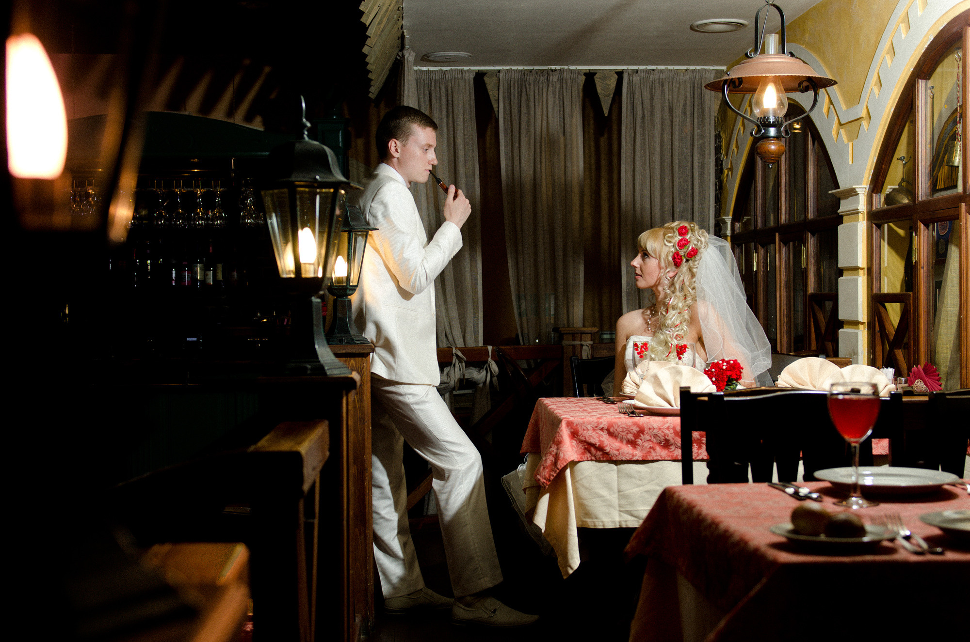 Артур и Ирина