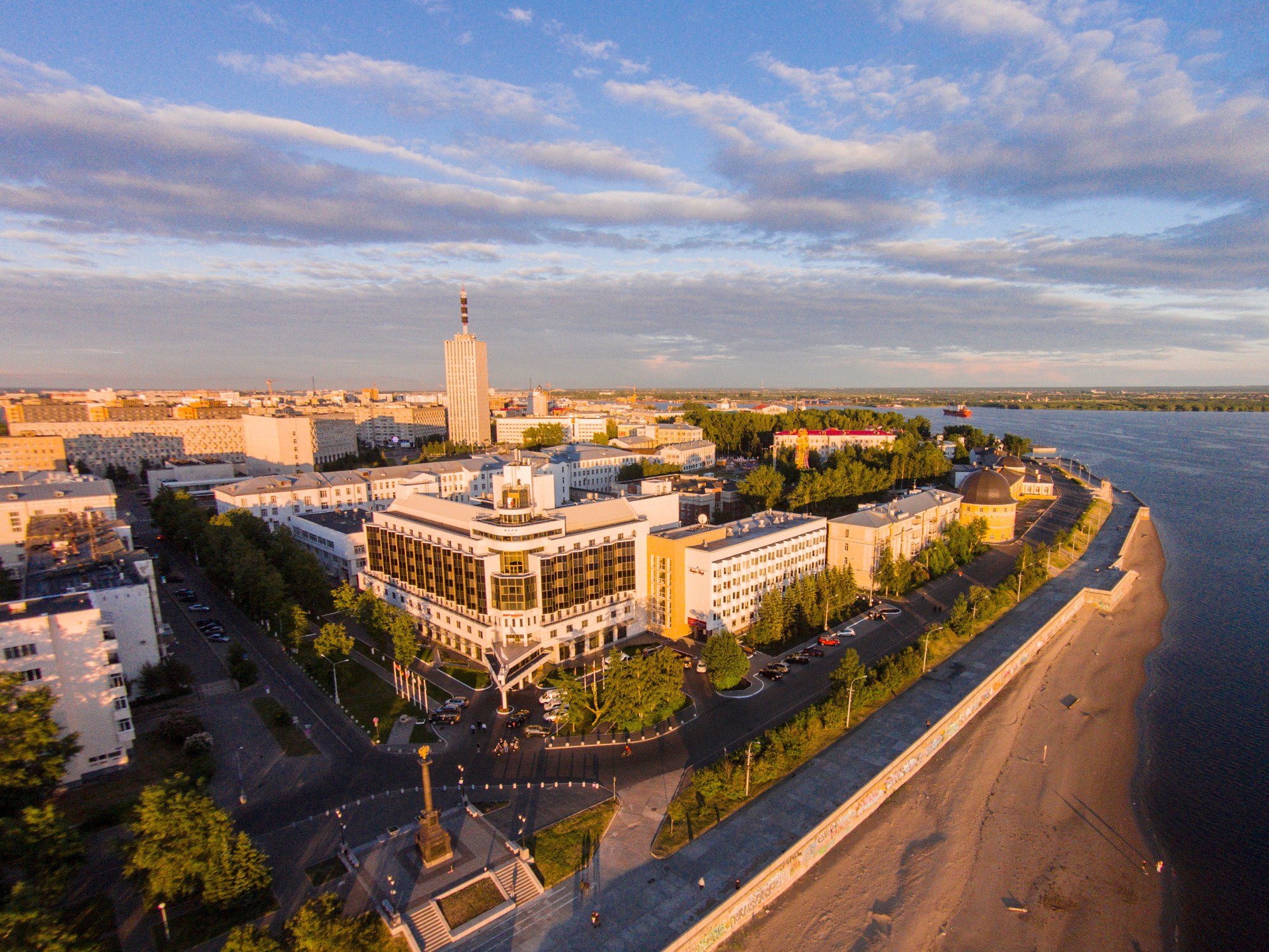 Архангельск 6