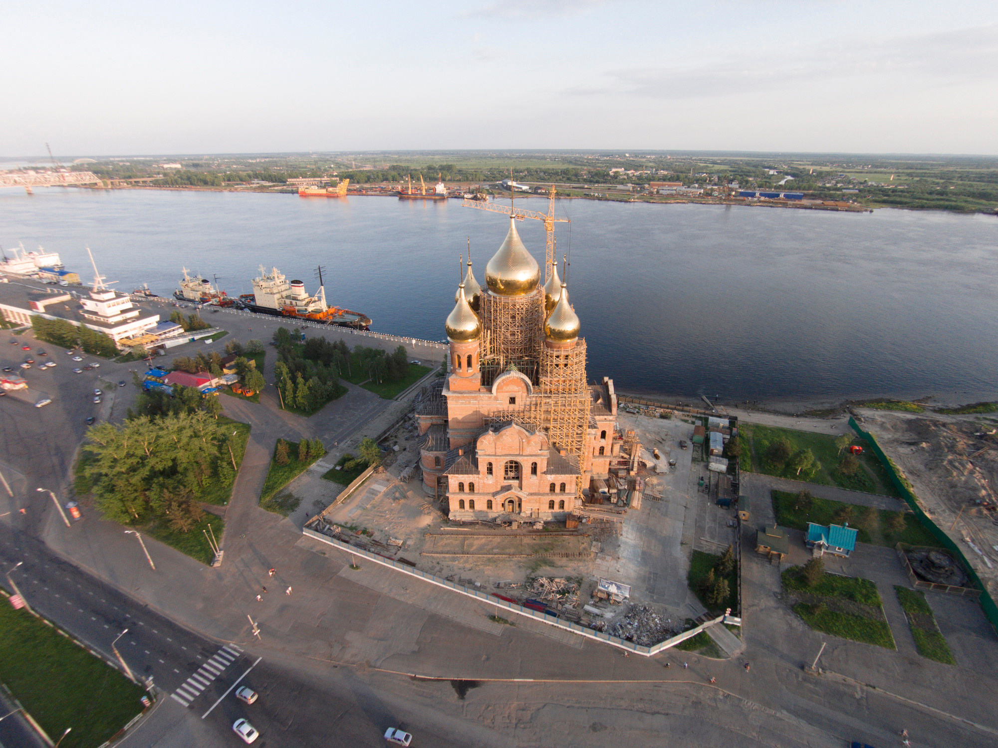 Архангельск 1