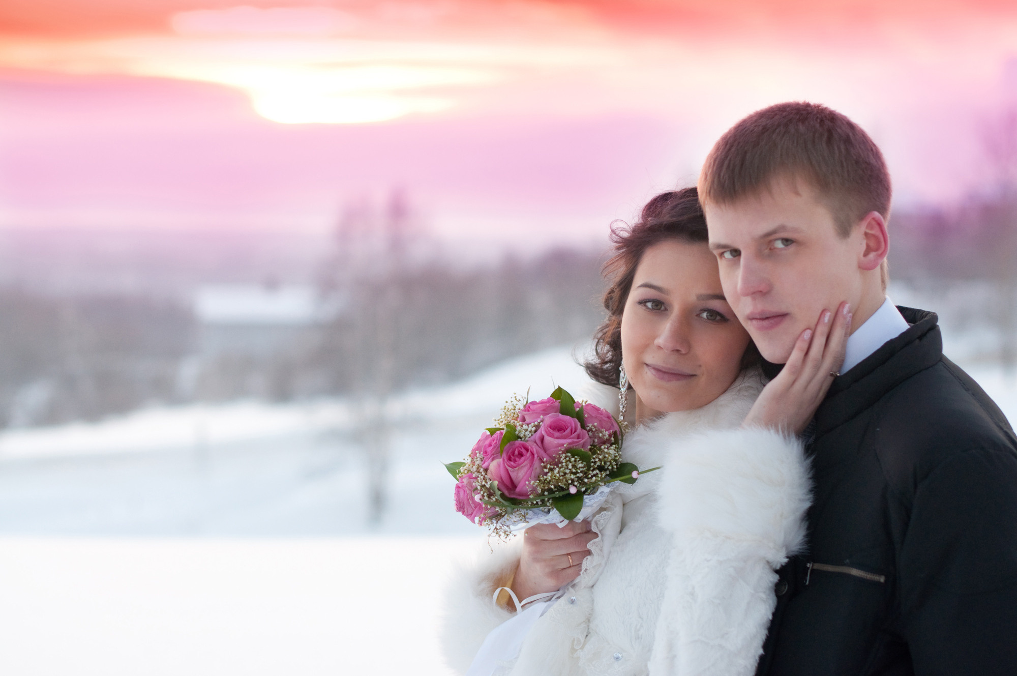 Максим и Даша