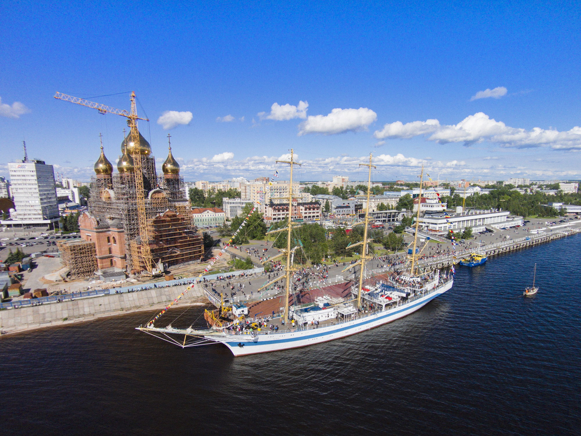 Архангельск 7