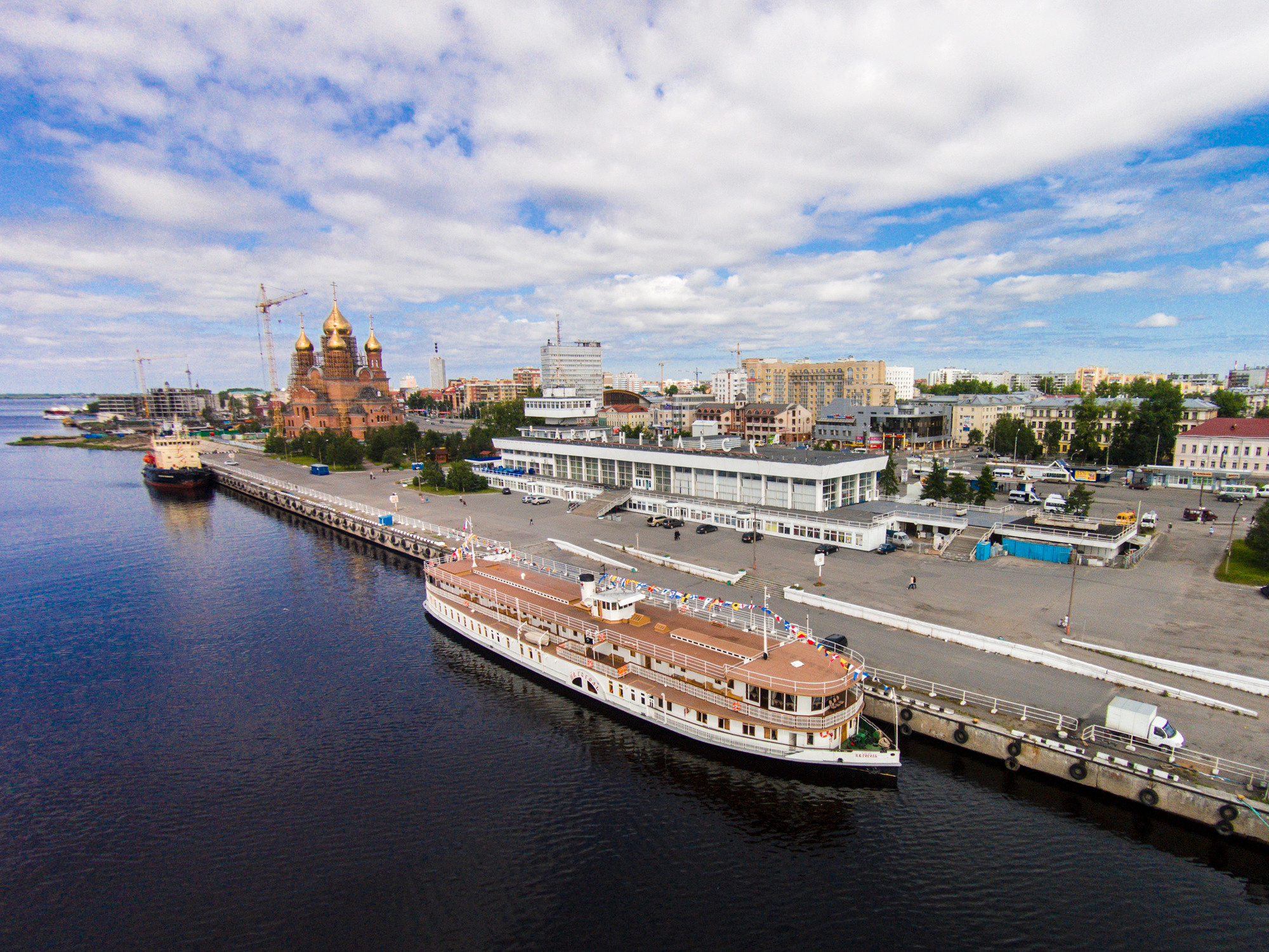 Архангельск 7