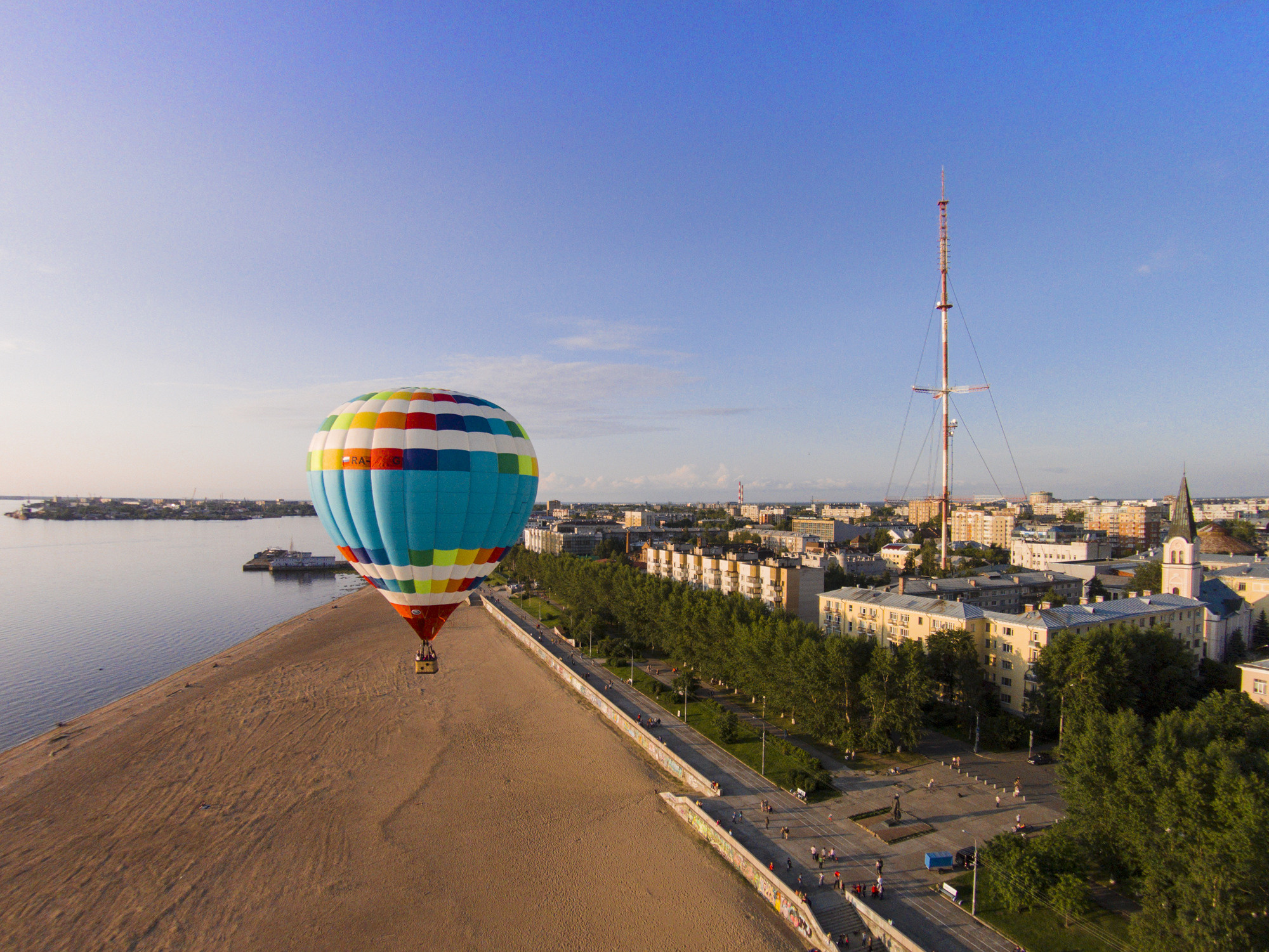 Архангельск 6