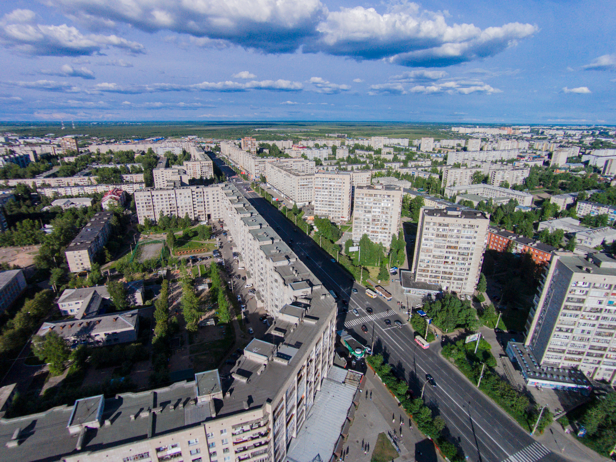 Архангельск 6