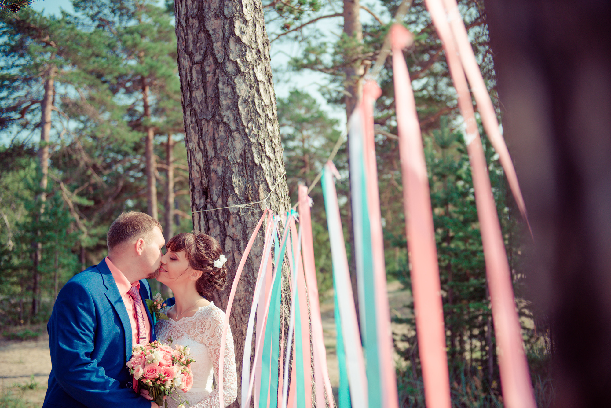 Сергей и Алла